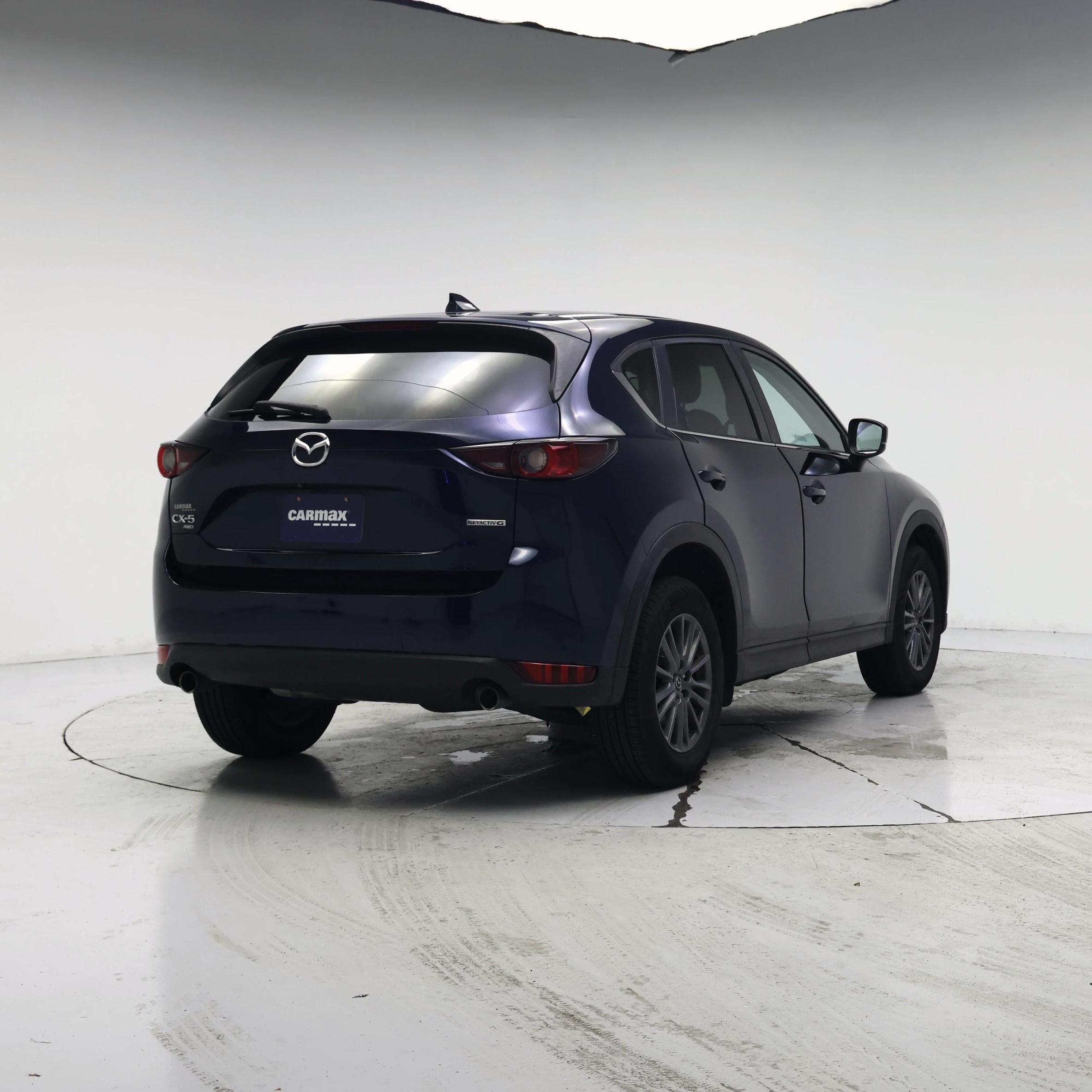 Thumbnail: 2020 Mazda CX-5 - 8