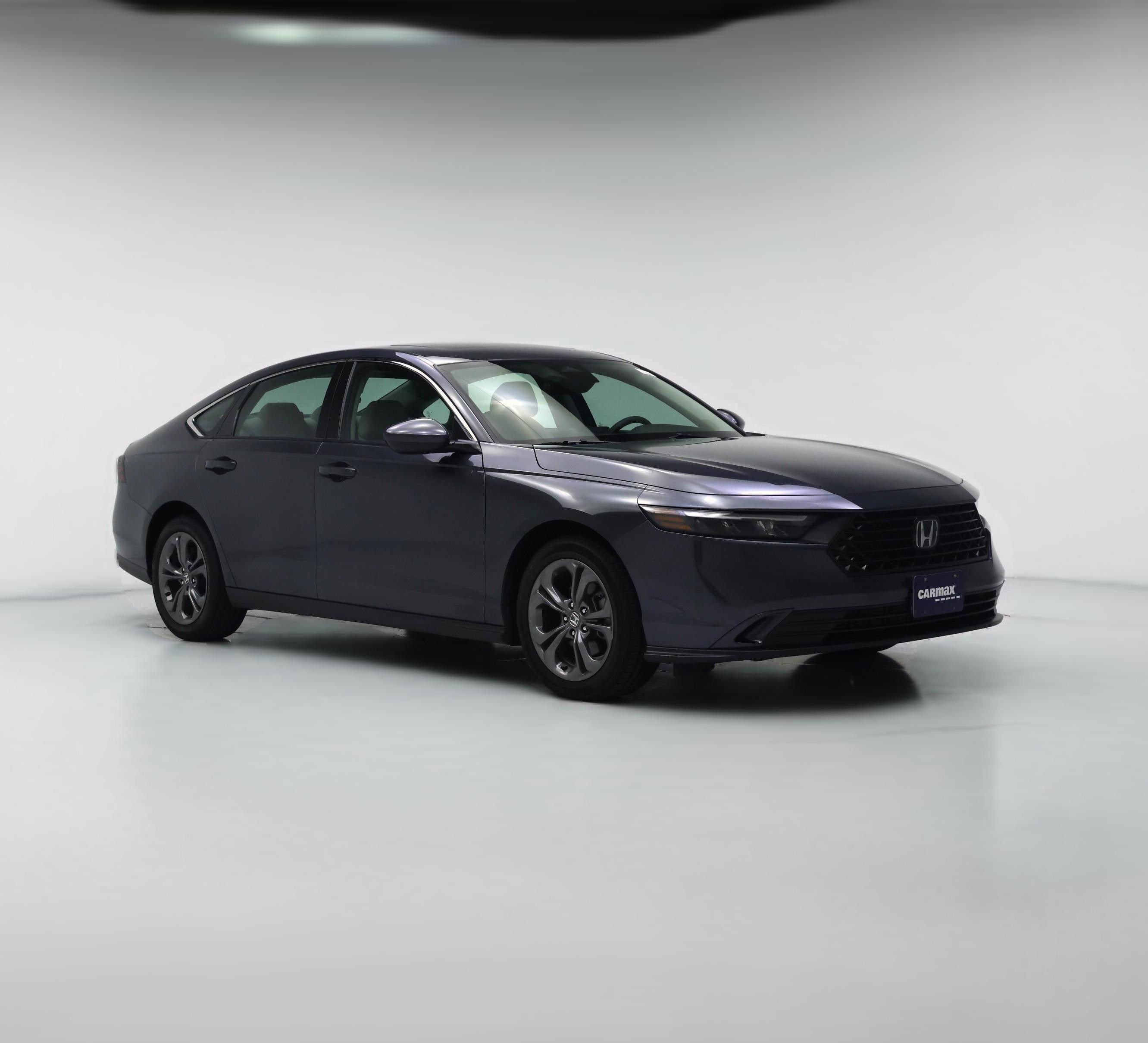 2024 Honda Accord EX - Photo 1