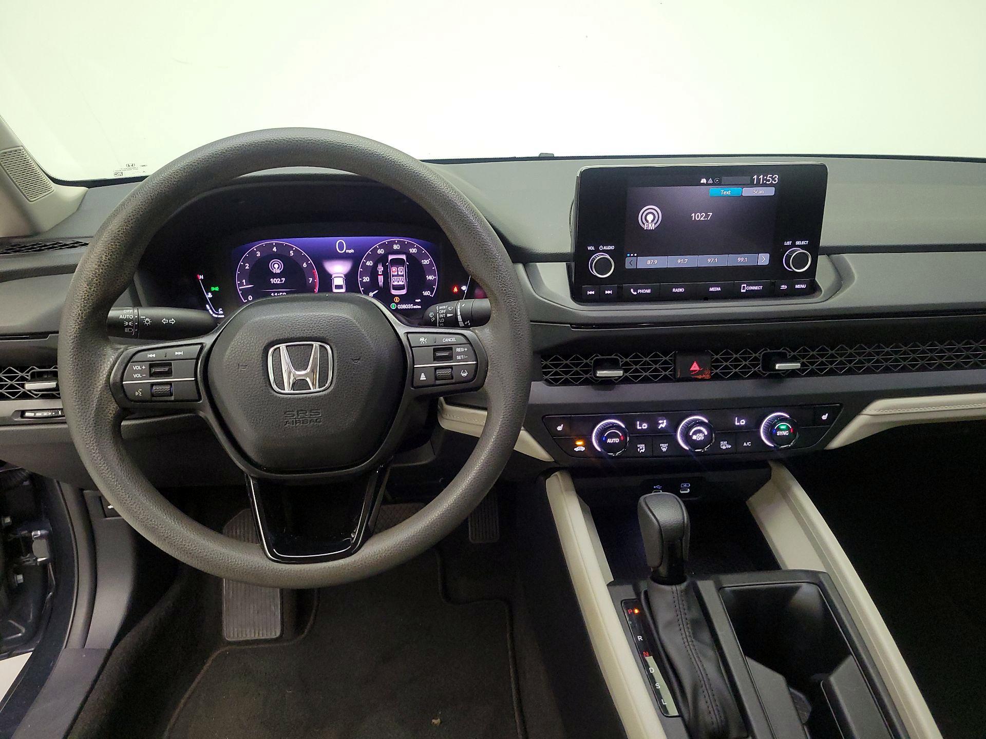 Thumbnail: 2024 Honda Accord - 9