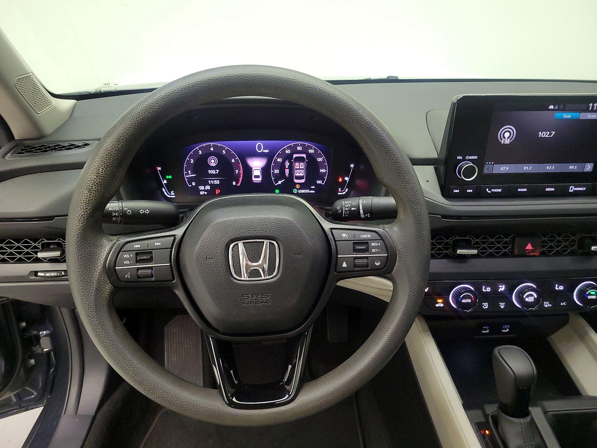 Thumbnail: 2024 Honda Accord - 10