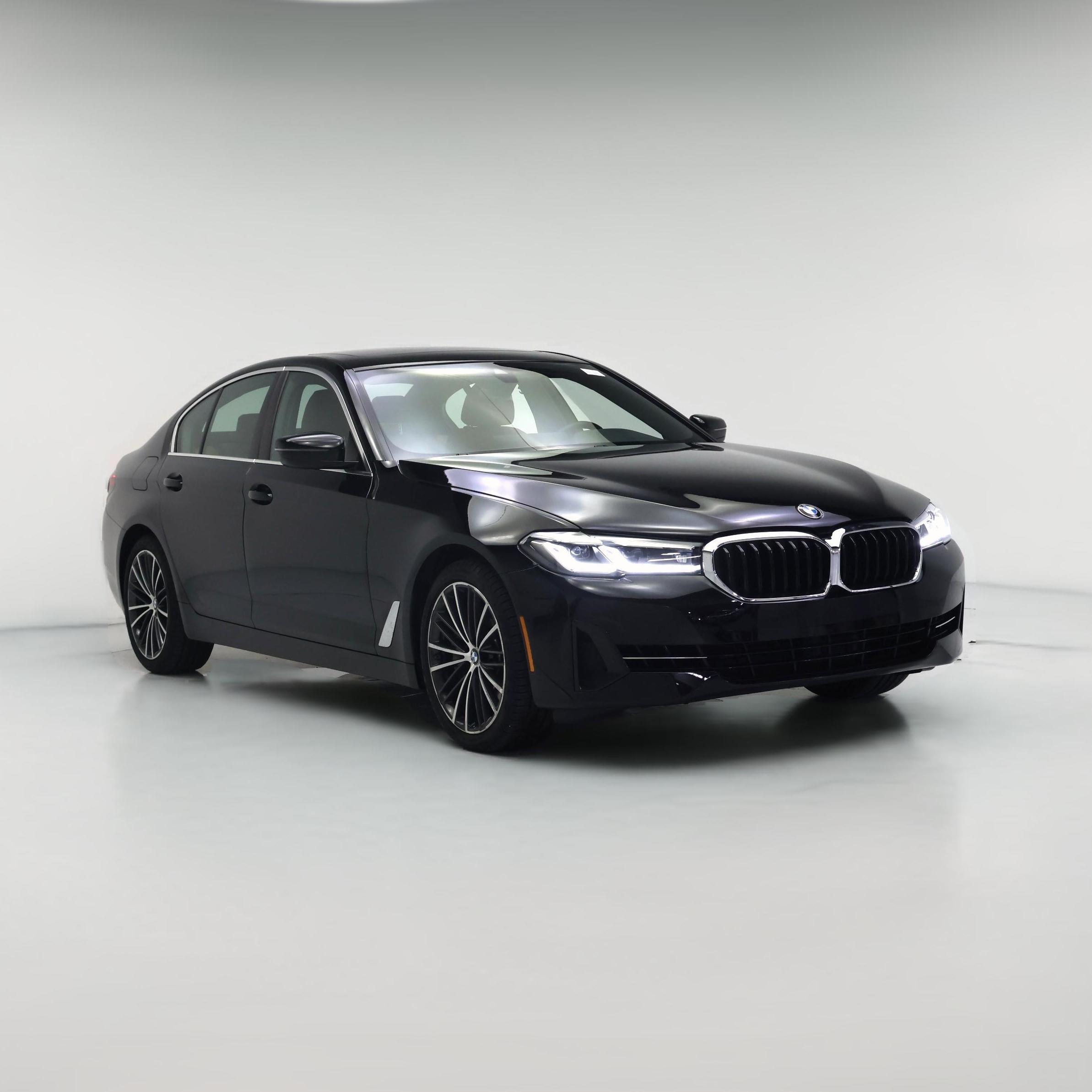 Thumbnail: 2023 BMW 5 Series - 1