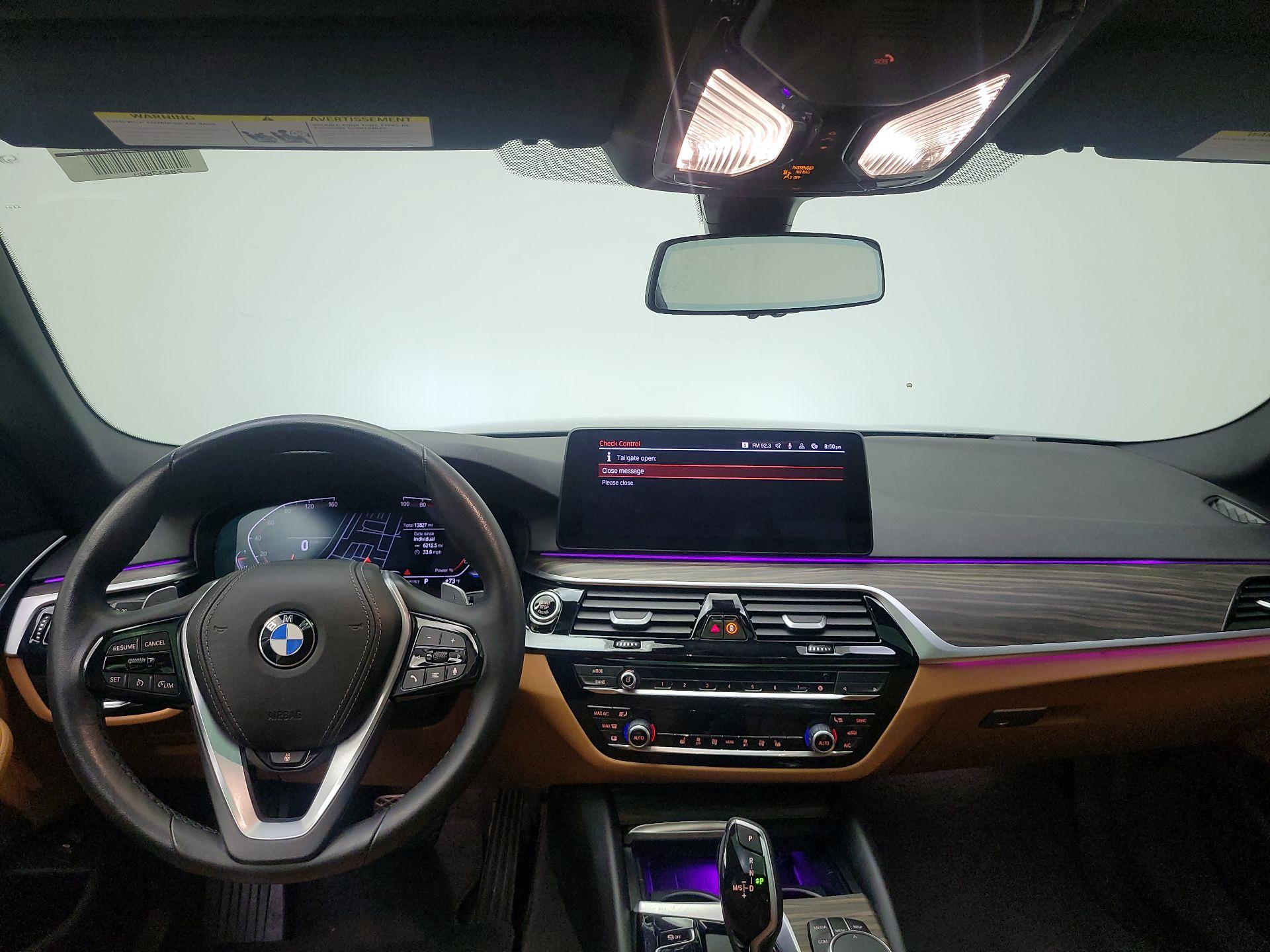 Thumbnail: 2023 BMW 5 Series - 9