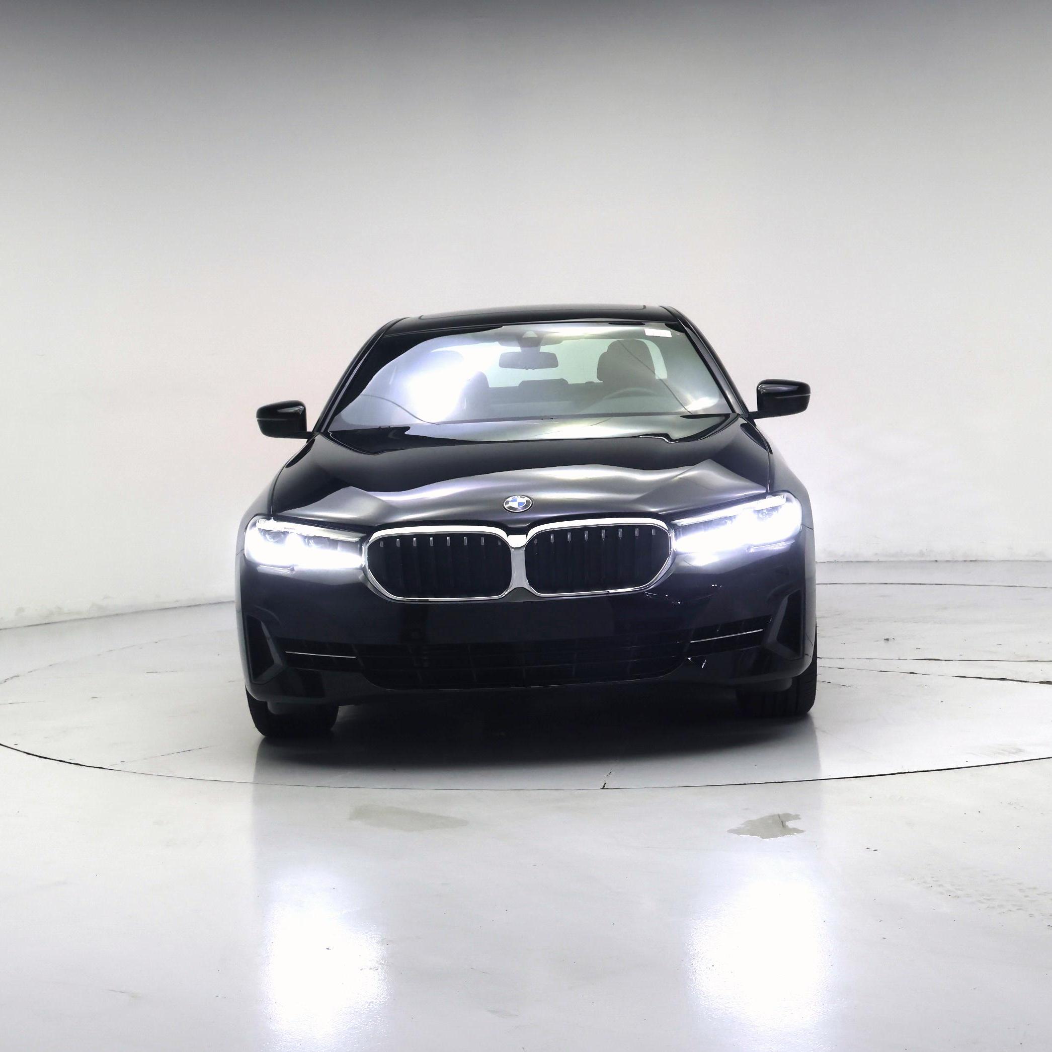 Thumbnail: 2023 BMW 5 Series - 5