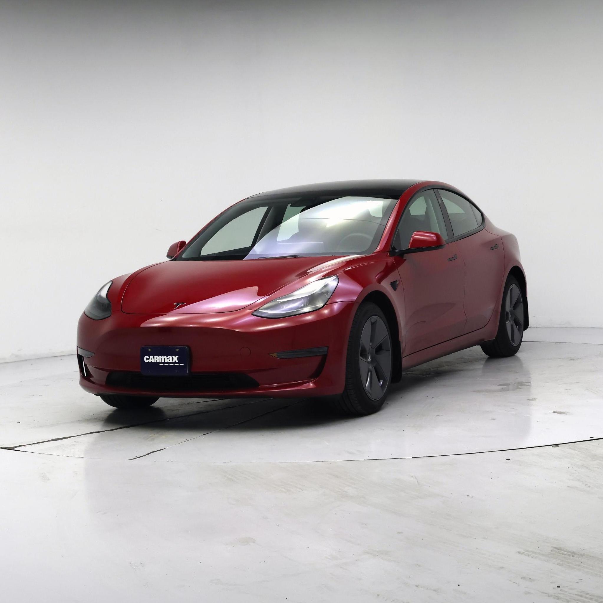 Thumbnail: 2023 Tesla Model 3 - 4