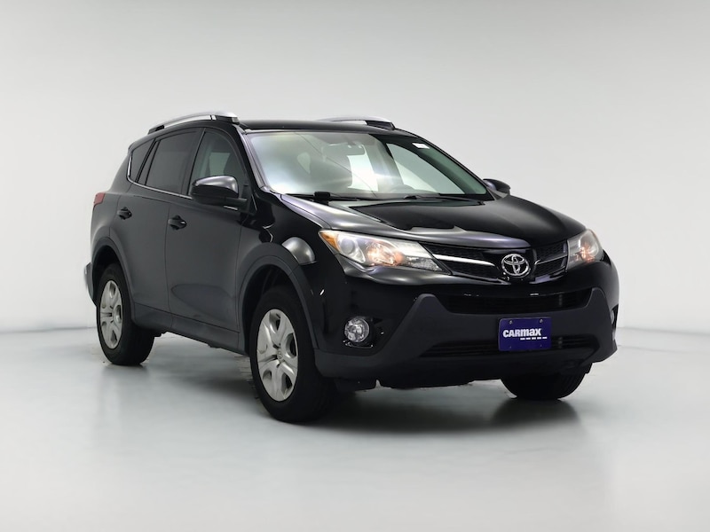 2014 Toyota RAV4 LE