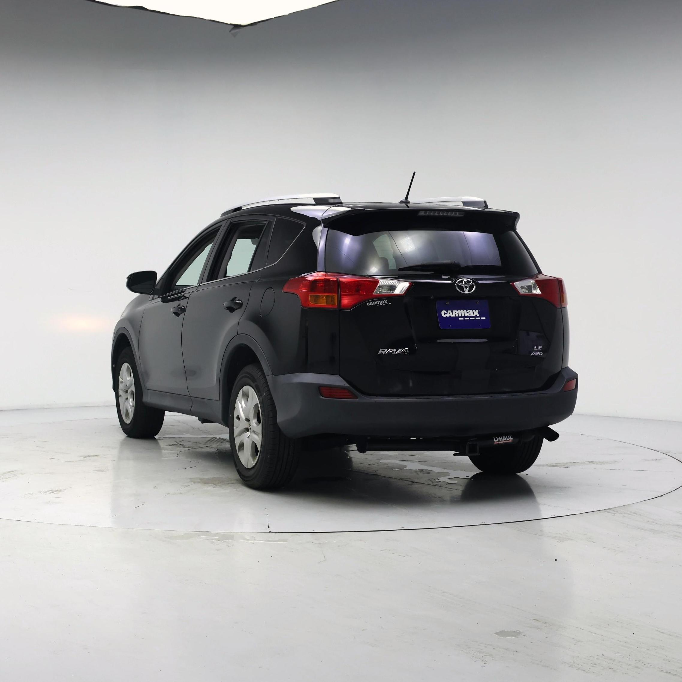 Thumbnail: 2014 Toyota RAV4 - 2