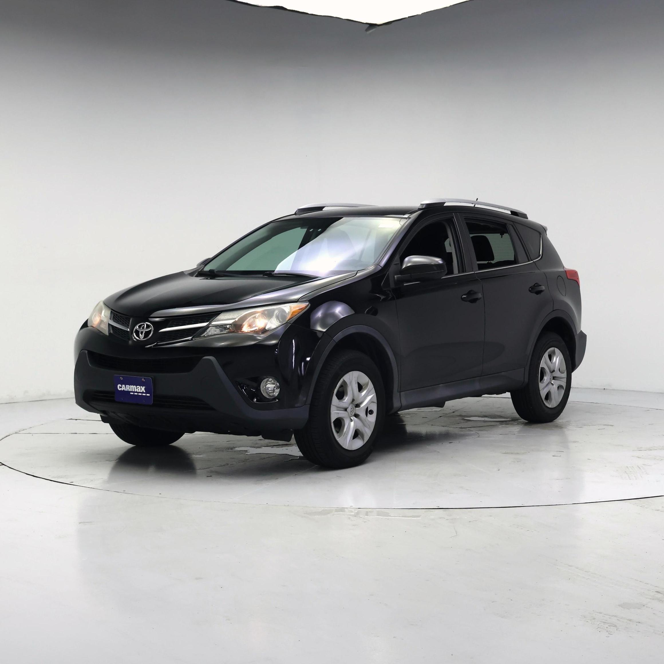 Thumbnail: 2014 Toyota RAV4 - 4