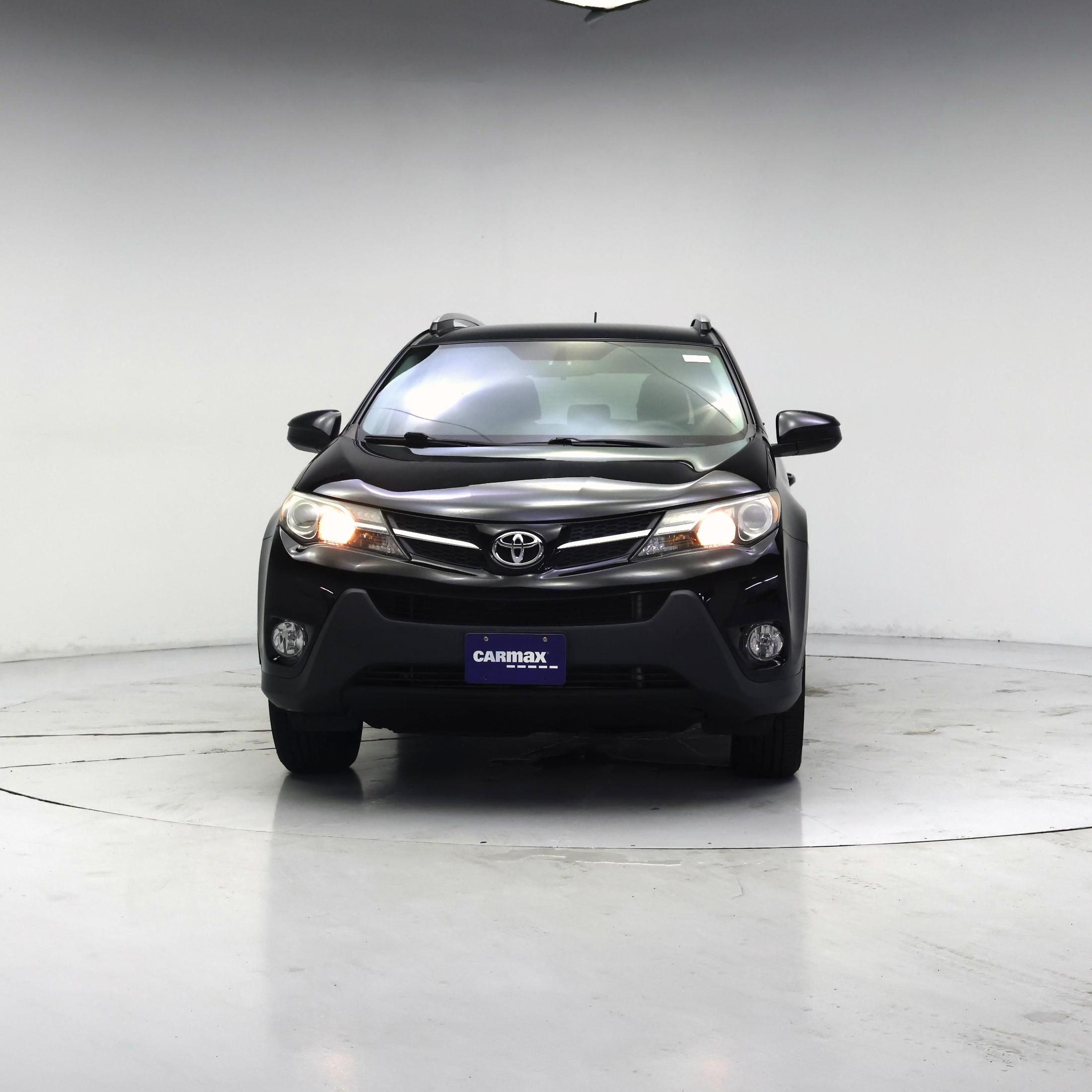 Thumbnail: 2014 Toyota RAV4 - 5