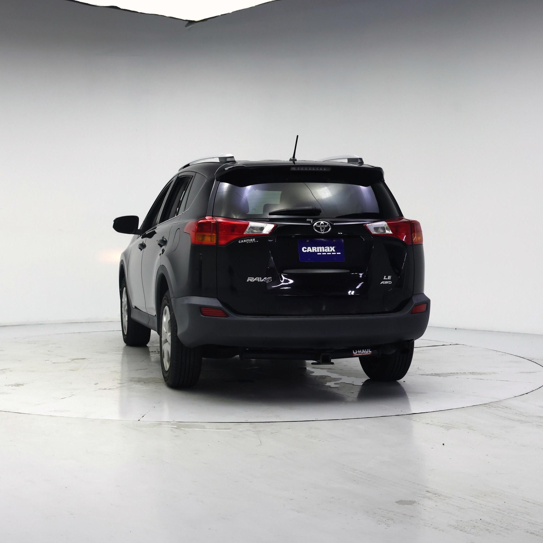Thumbnail: 2014 Toyota RAV4 - 6