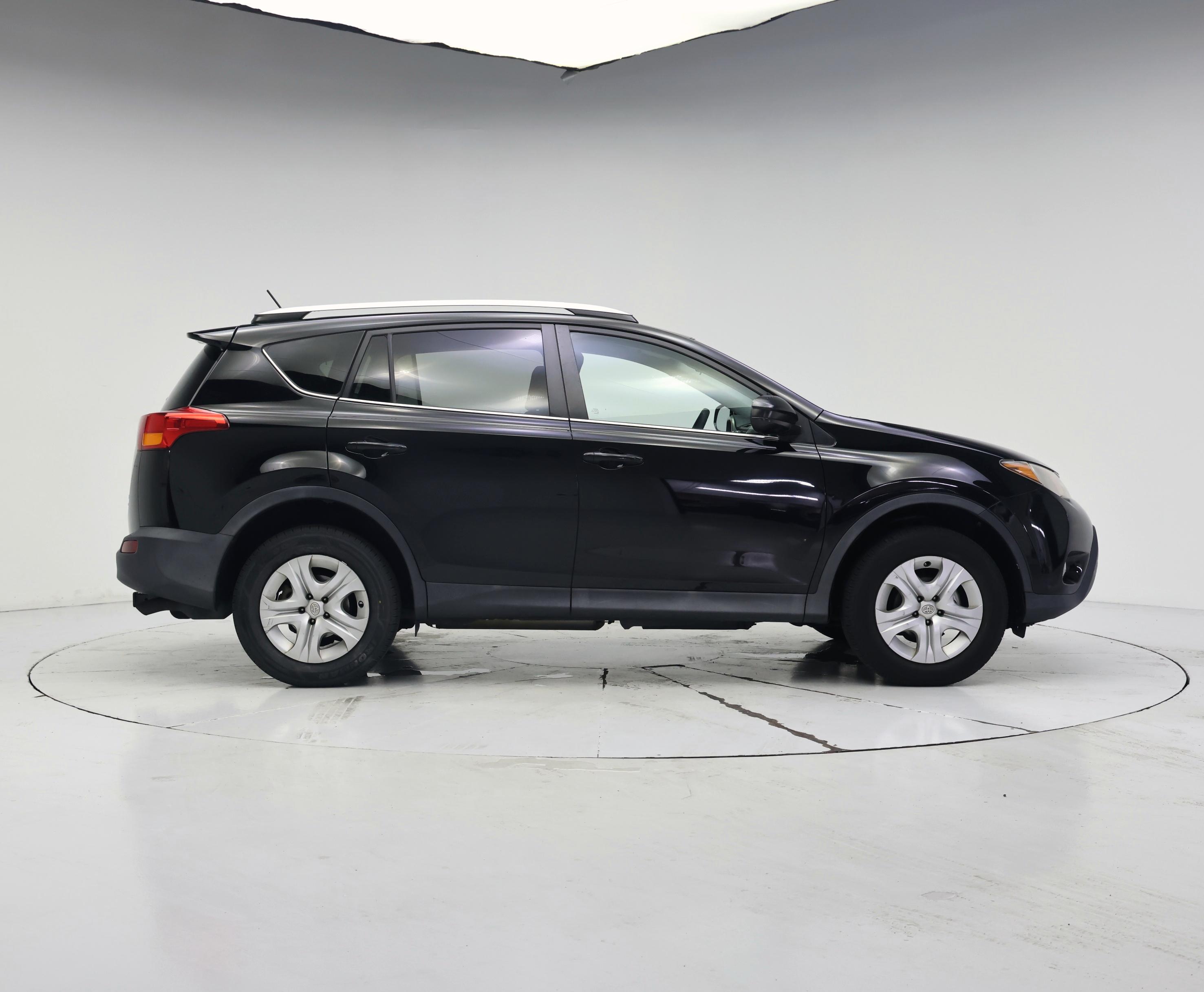 Thumbnail: 2014 Toyota RAV4 - 7