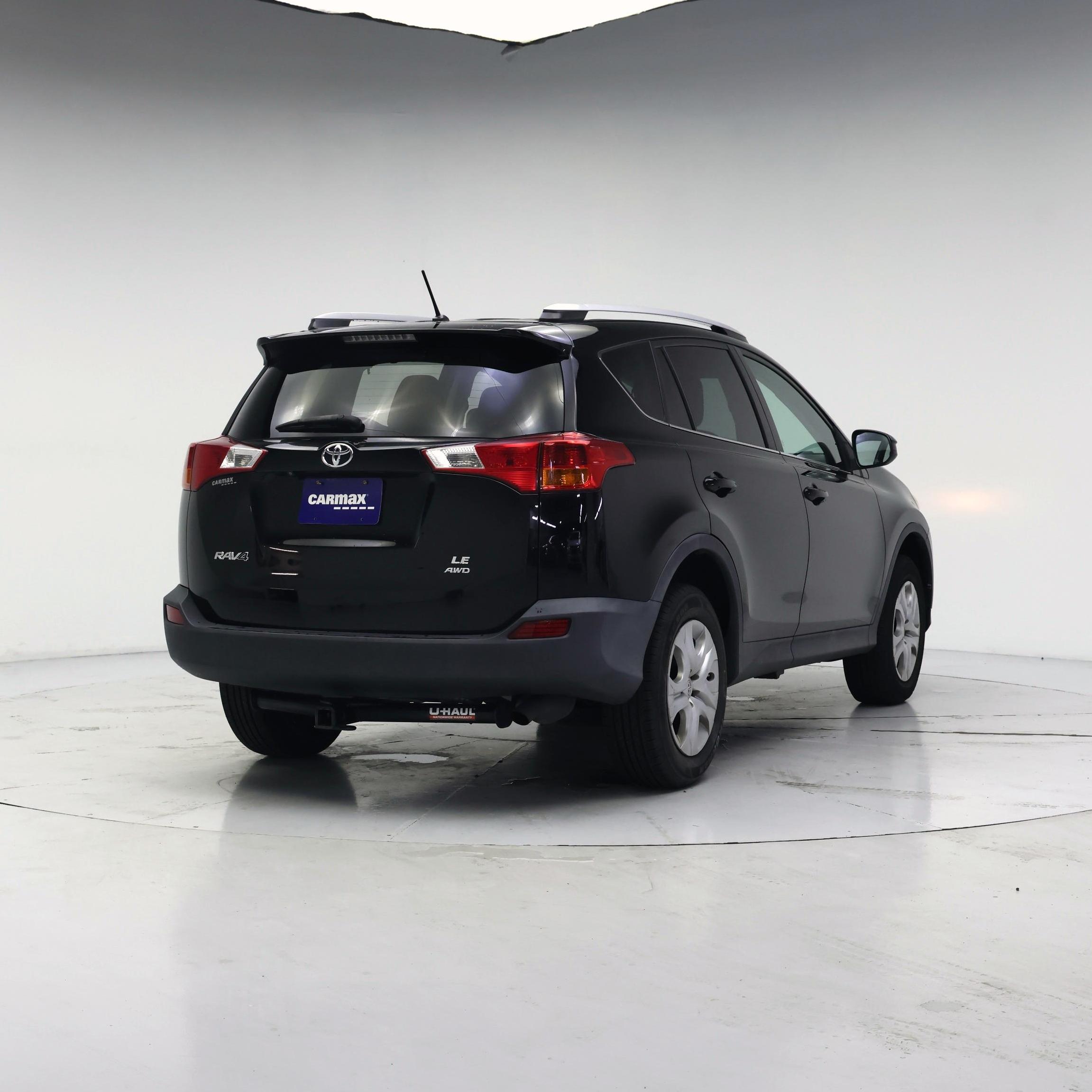 Thumbnail: 2014 Toyota RAV4 - 8