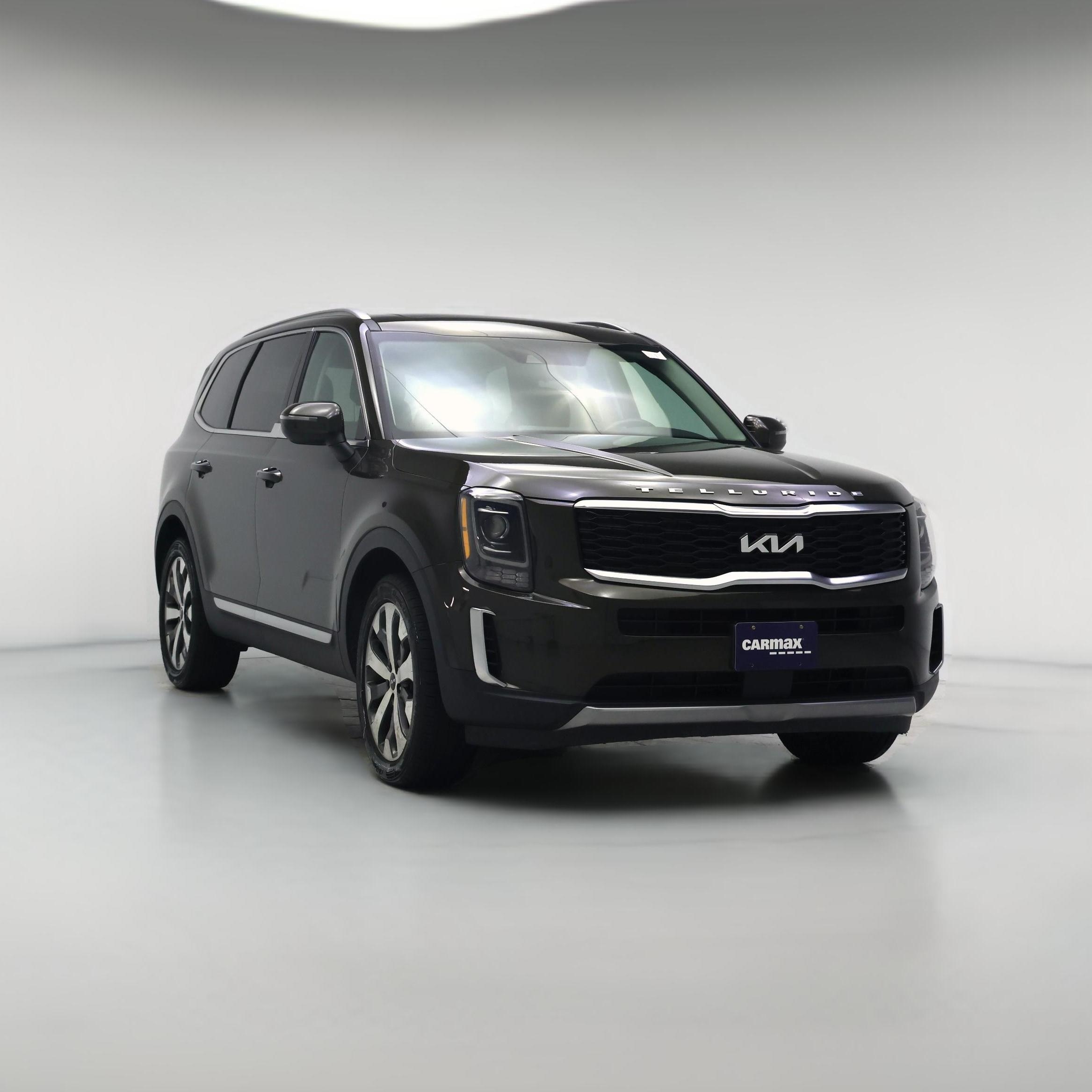 2022 Kia Telluride