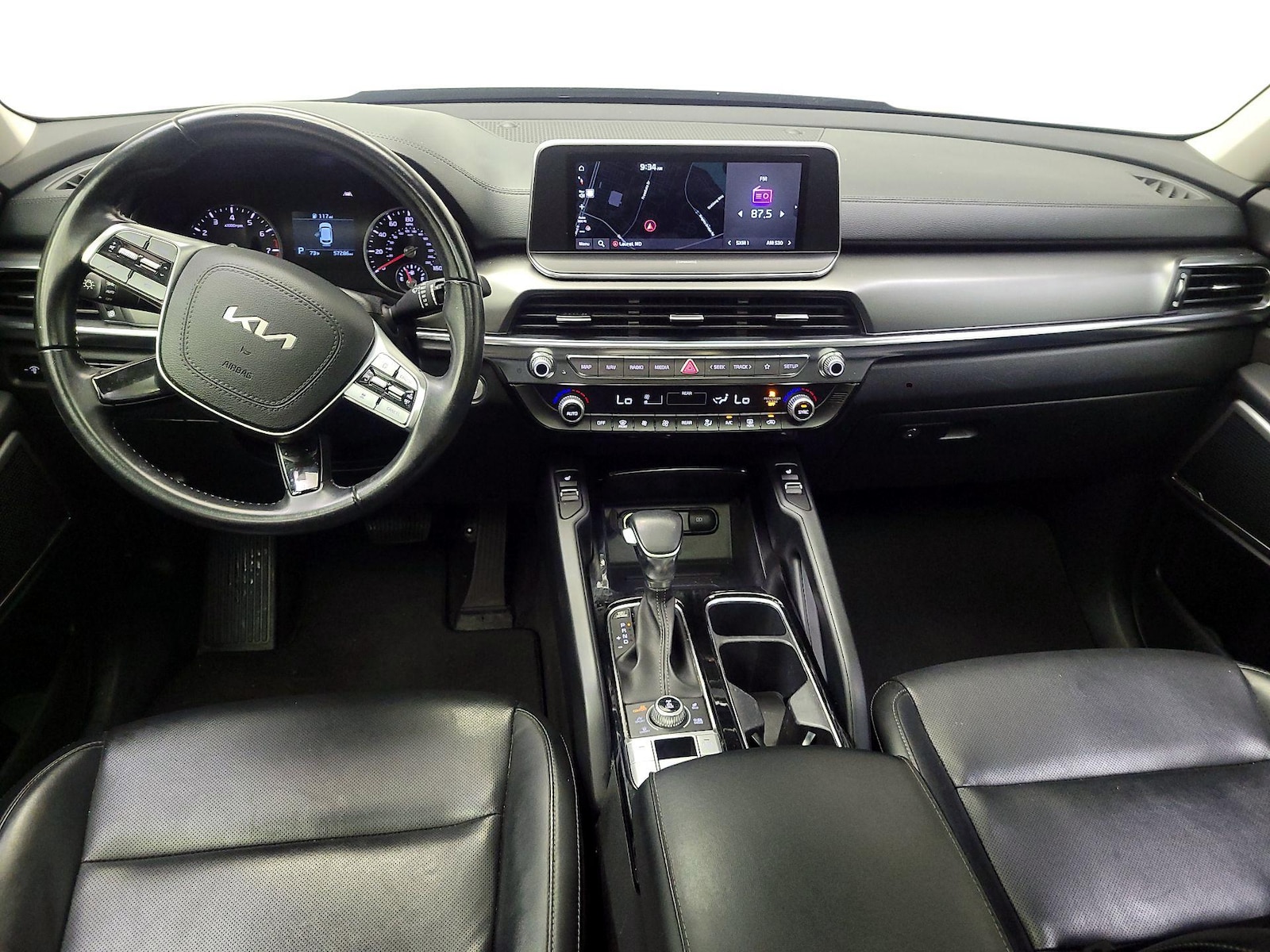 2022 Kia Telluride S - Photo 10