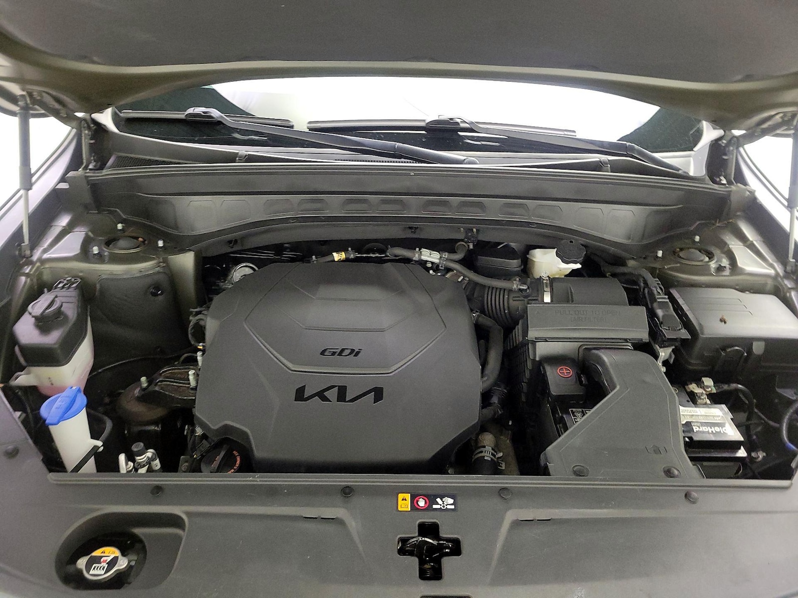 2022 Kia Telluride S - Photo 24