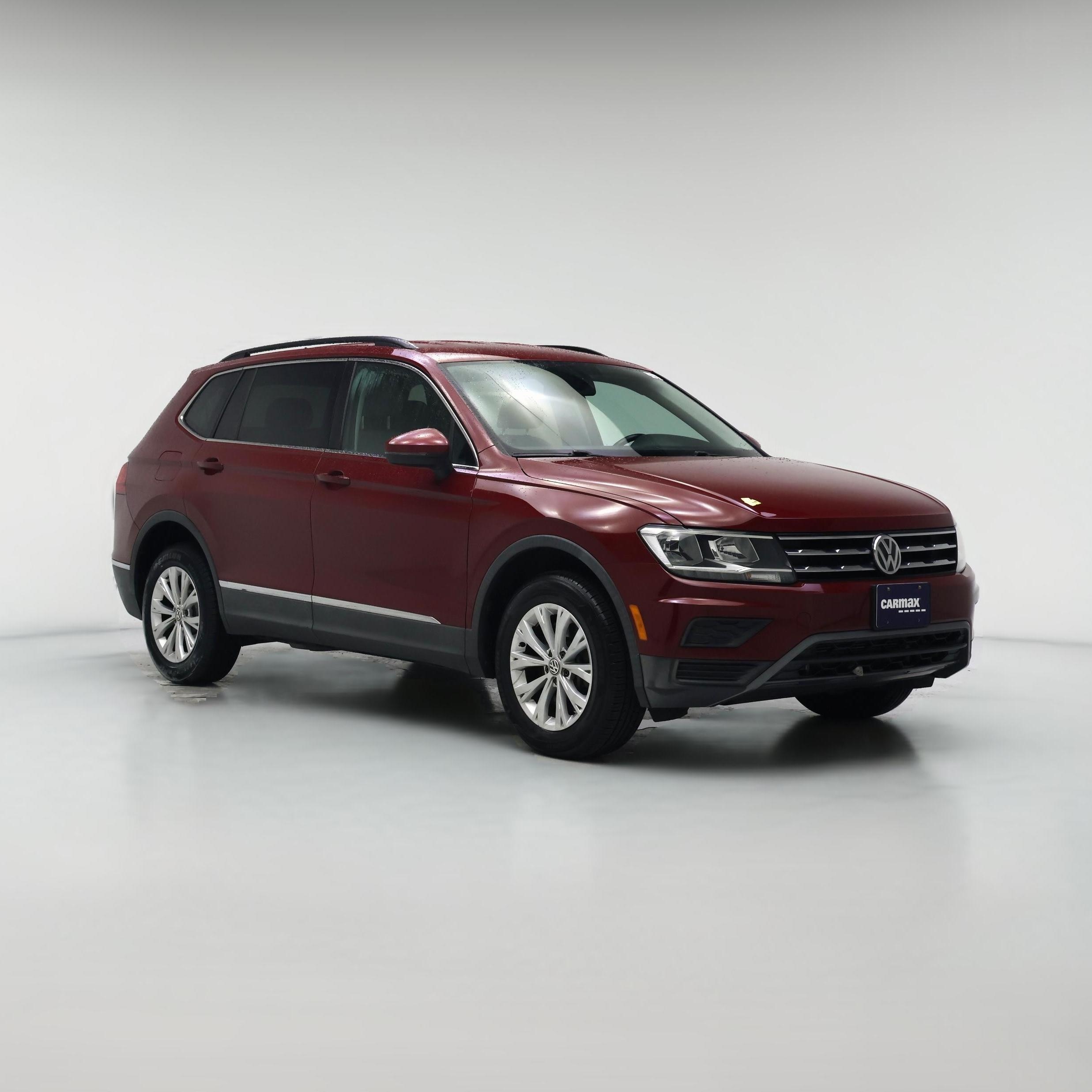 Thumbnail: 2018 Volkswagen Tiguan - 1