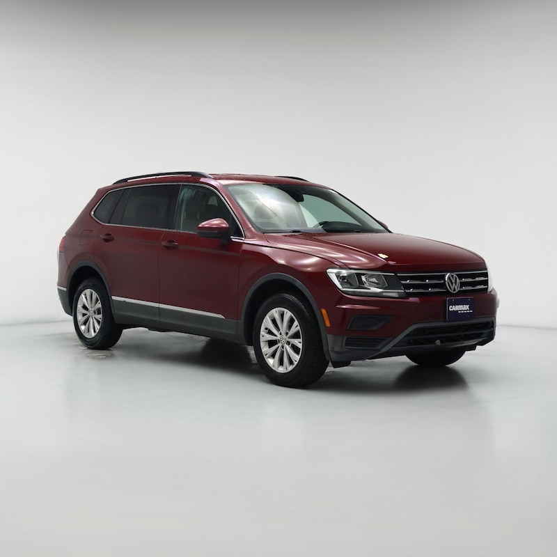 2018 Volkswagen Tiguan SE