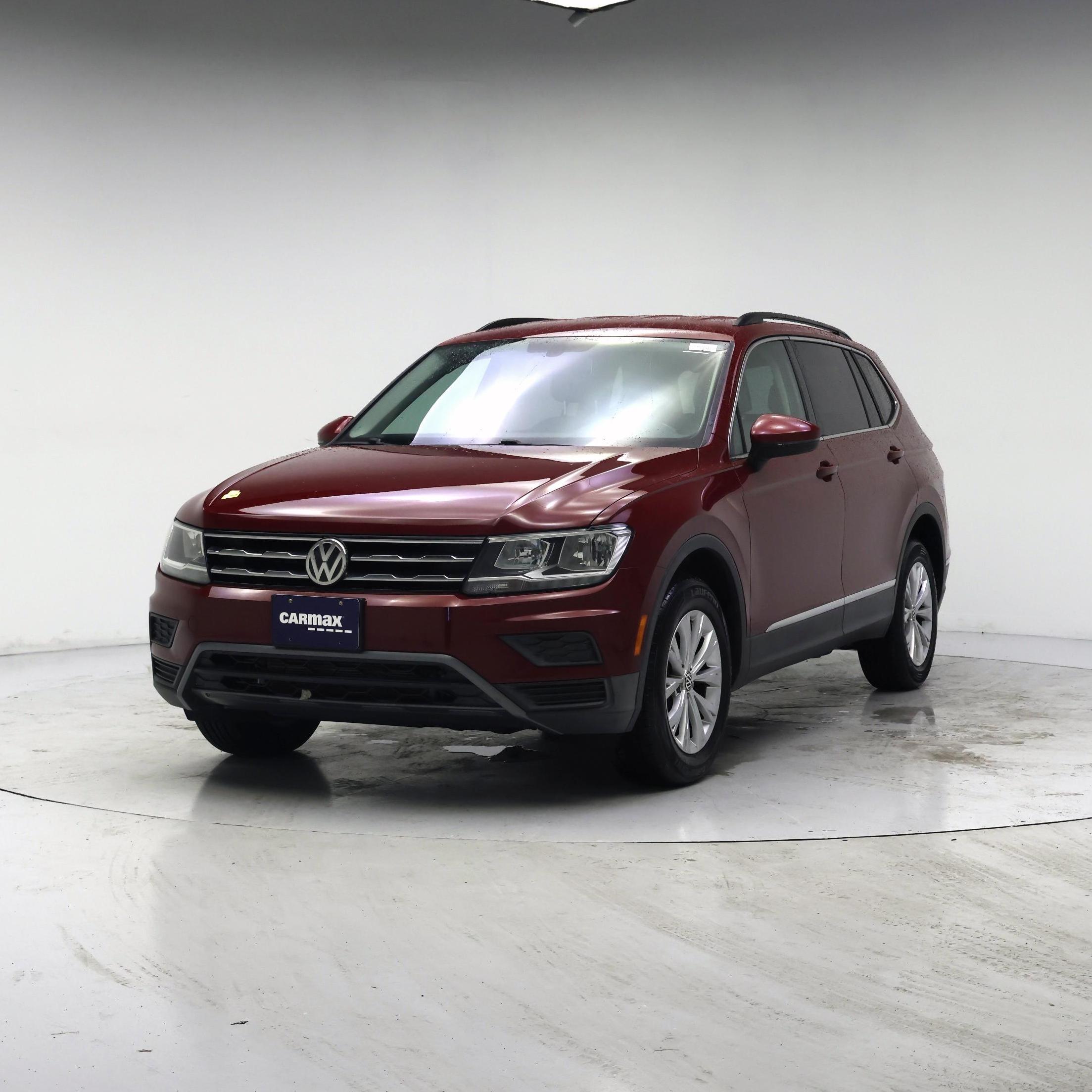 Thumbnail: 2018 Volkswagen Tiguan - 4