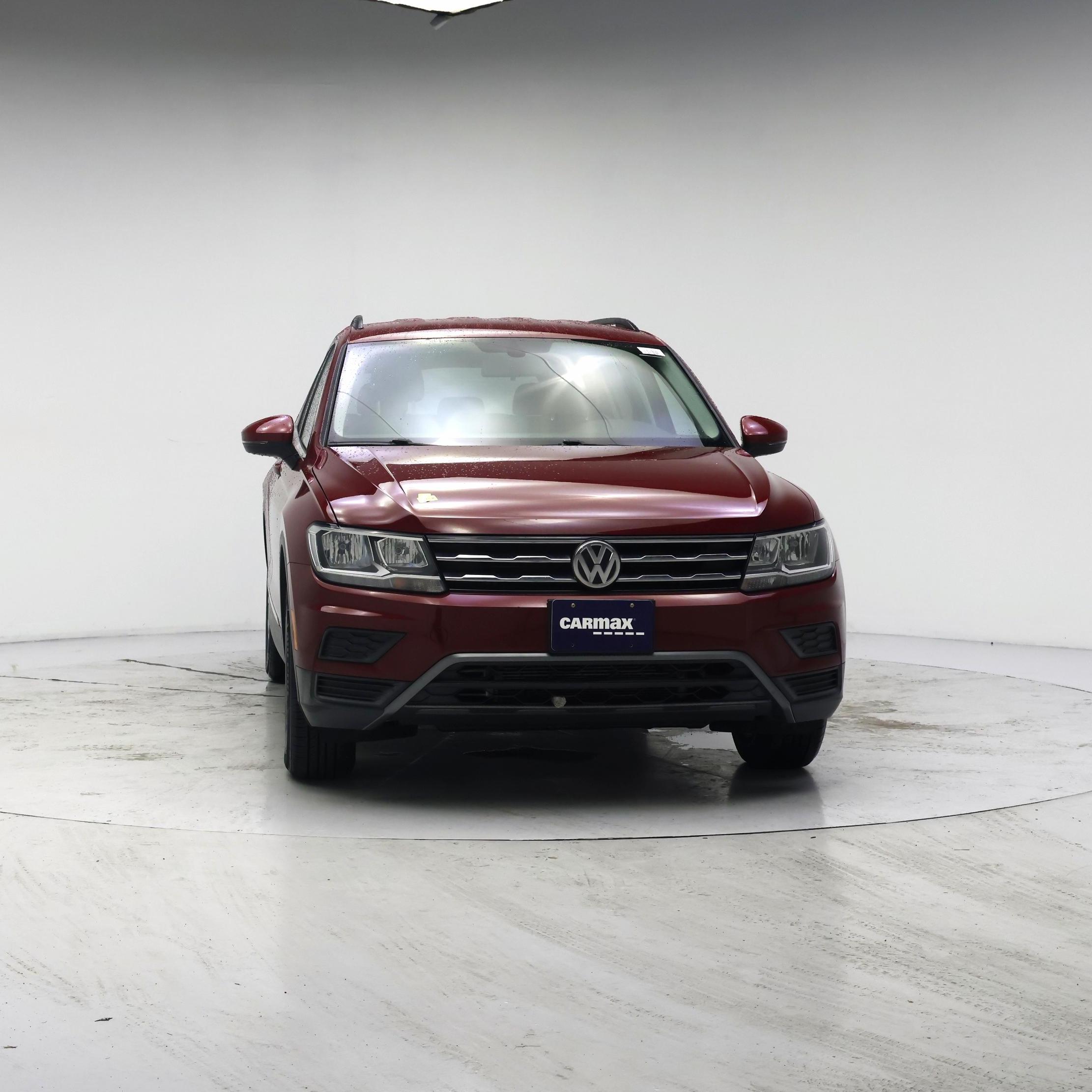 Thumbnail: 2018 Volkswagen Tiguan - 5