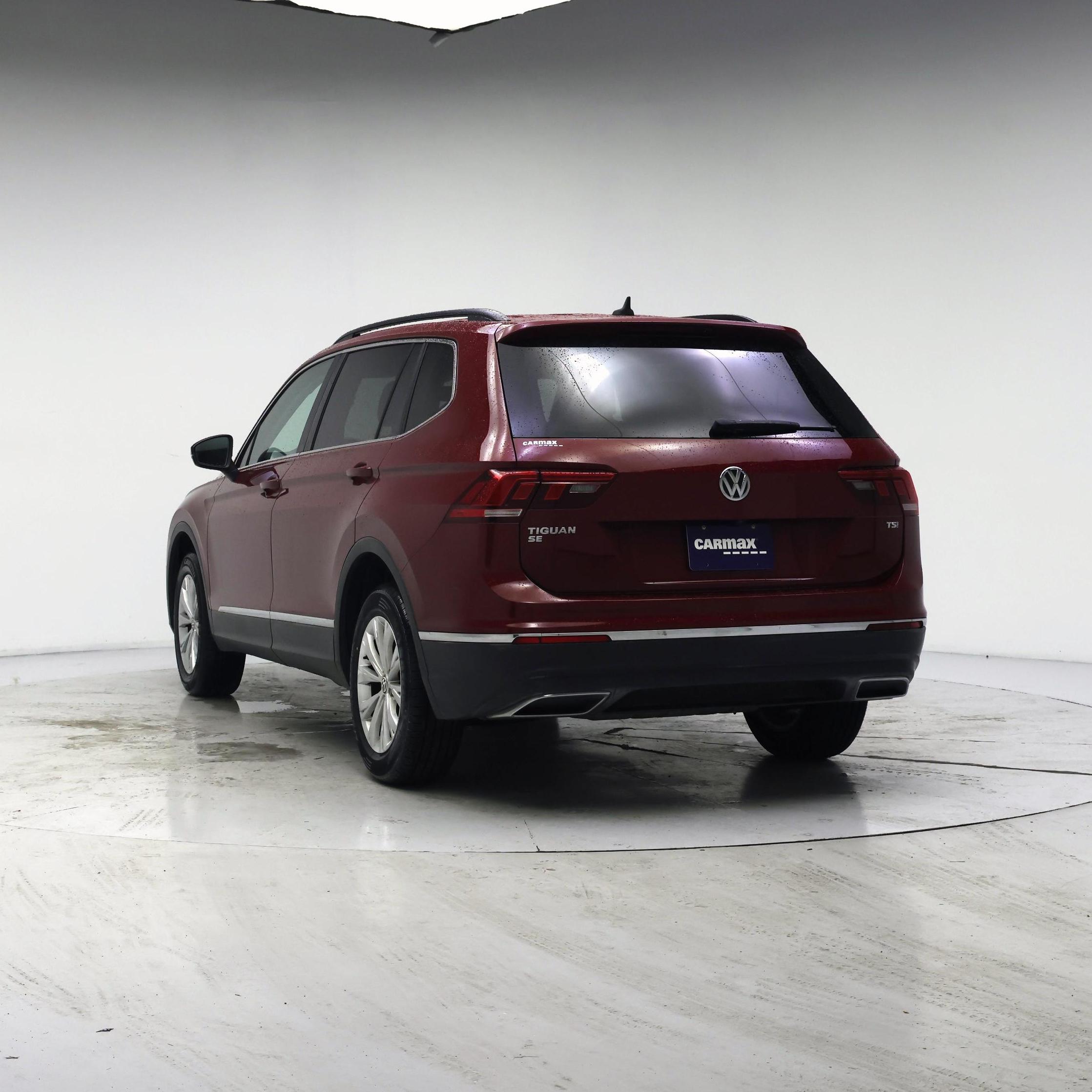 Thumbnail: 2018 Volkswagen Tiguan - 6