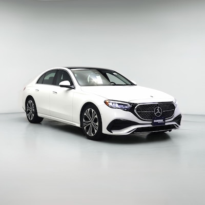 2025 Mercedes-Benz E350