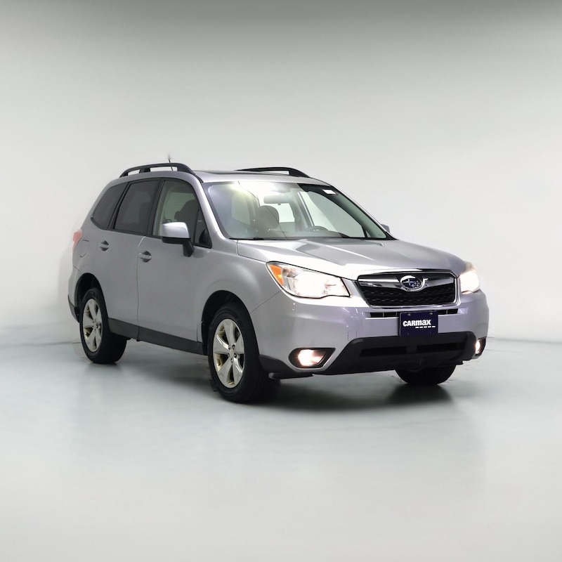 2015 Subaru Forester 2.5I Premium