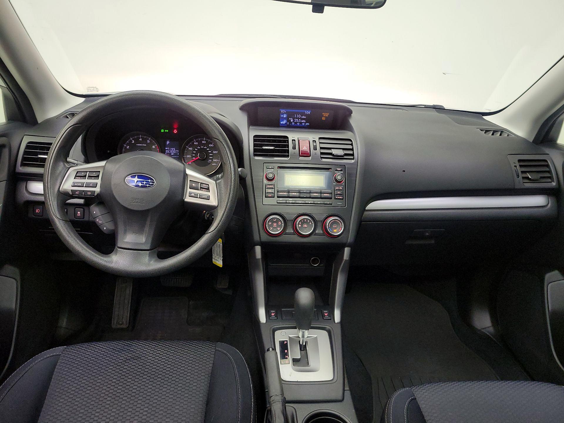 Thumbnail: 2015 Subaru Forester - 9