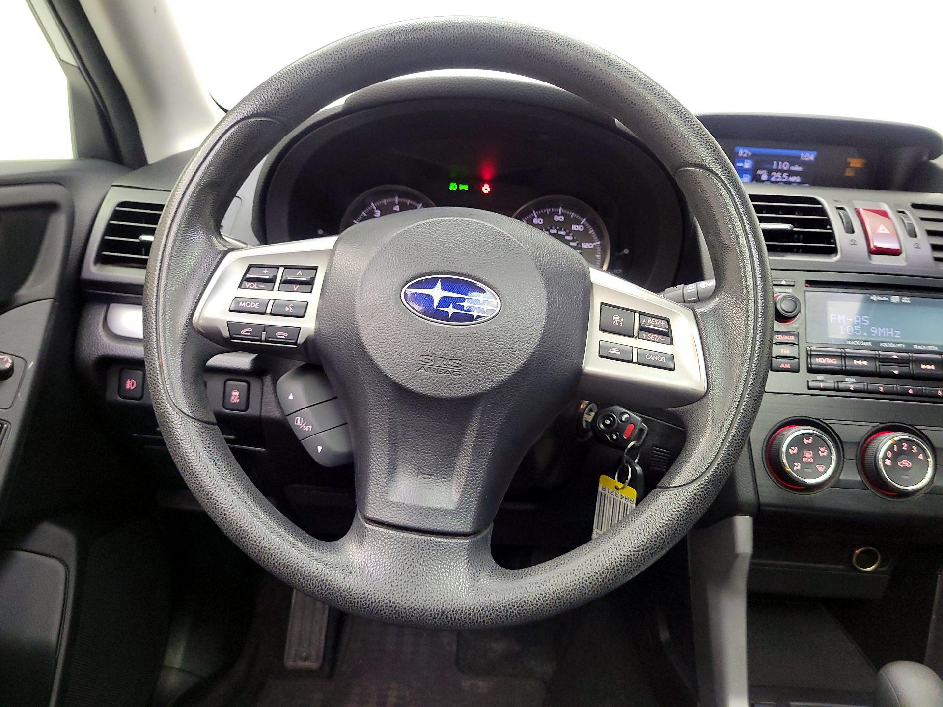 Thumbnail: 2015 Subaru Forester - 10
