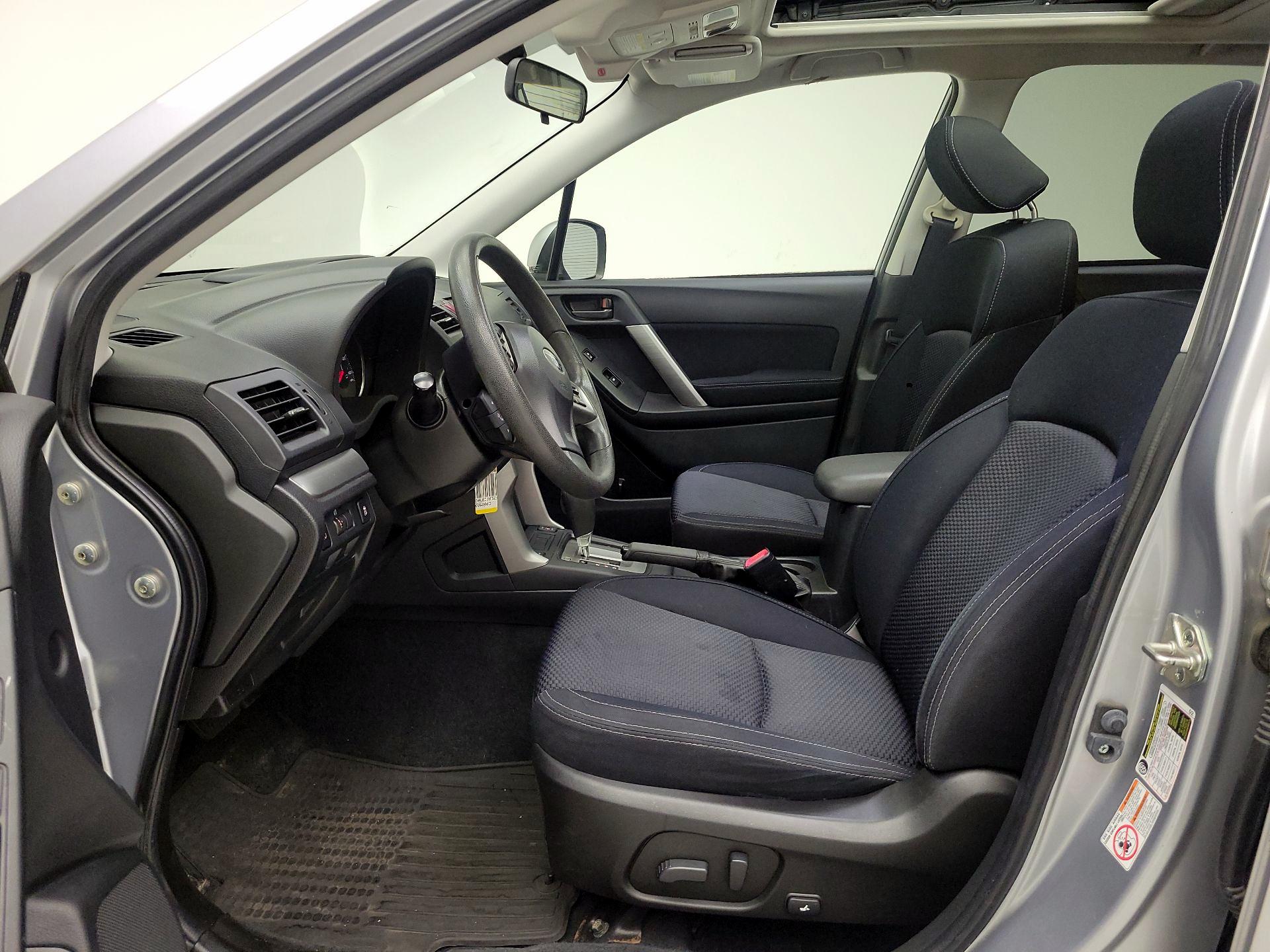 Thumbnail: 2015 Subaru Forester - 11