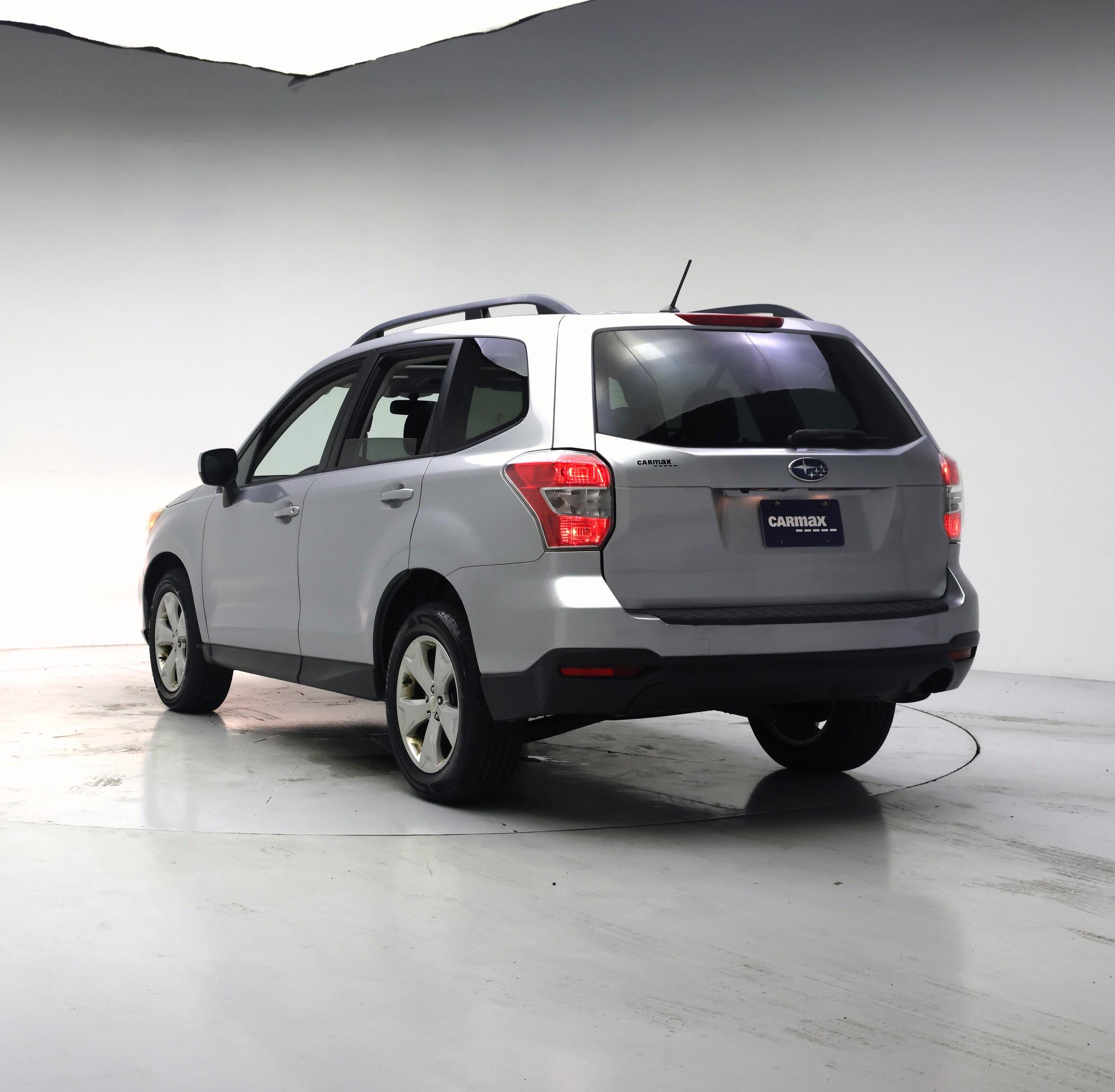 Thumbnail: 2015 Subaru Forester - 2