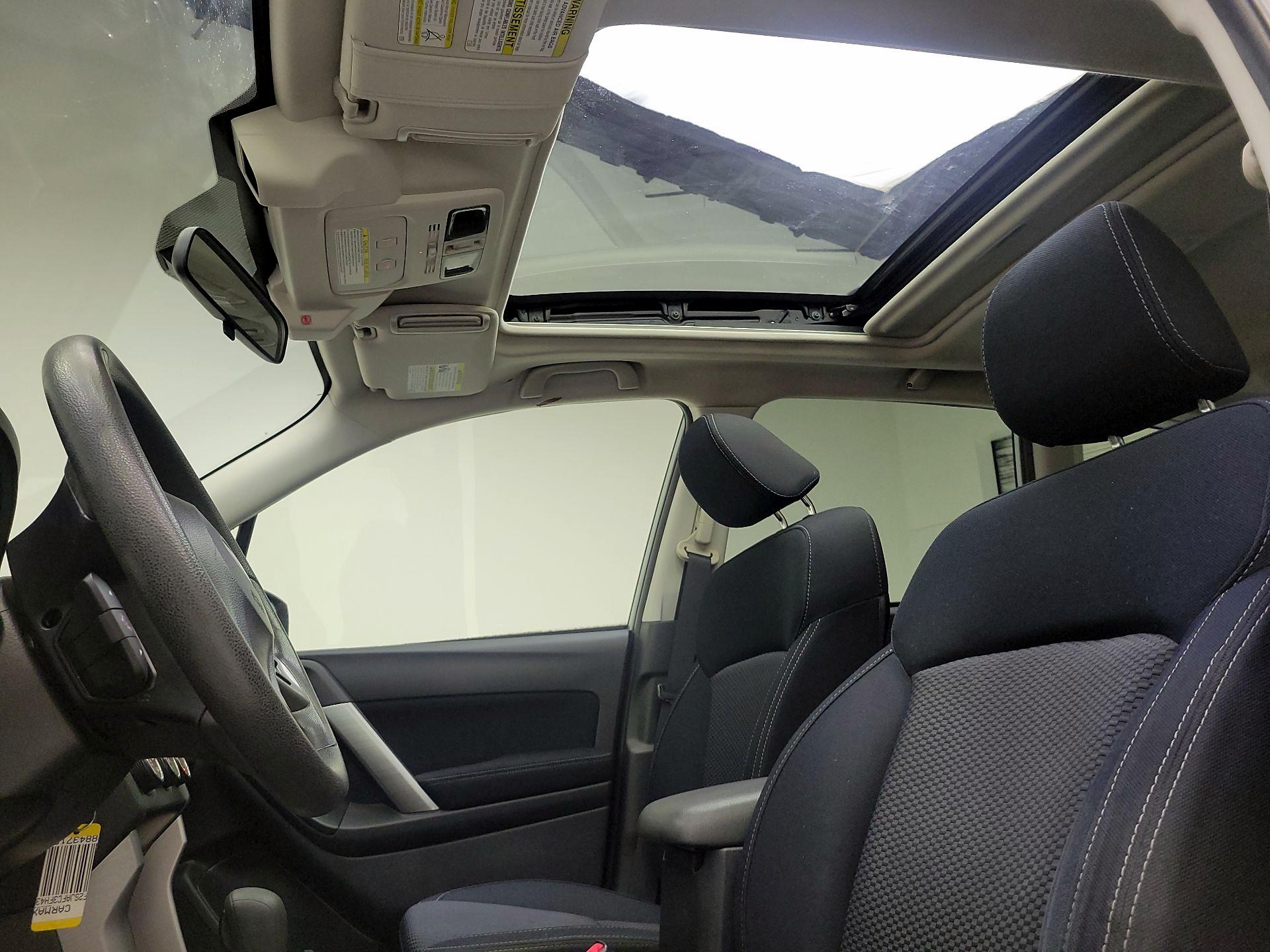 Thumbnail: 2015 Subaru Forester - 19