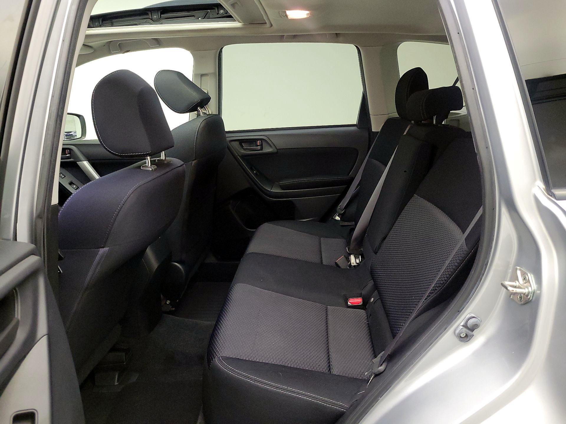 Thumbnail: 2015 Subaru Forester - 20