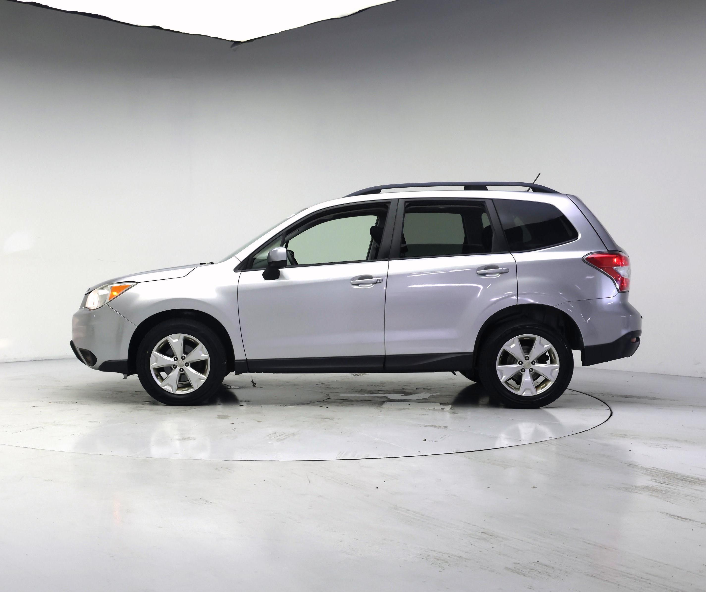 Thumbnail: 2015 Subaru Forester - 3