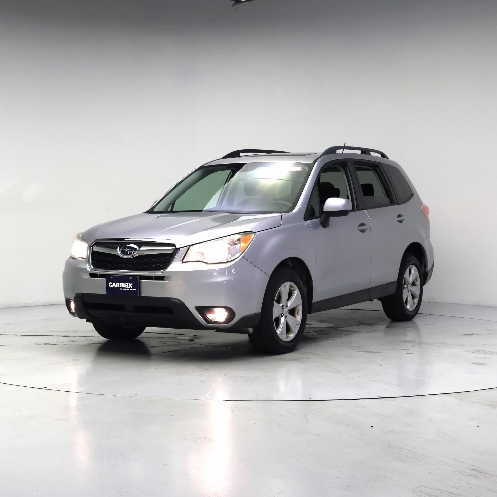 Thumbnail: 2015 Subaru Forester - 4