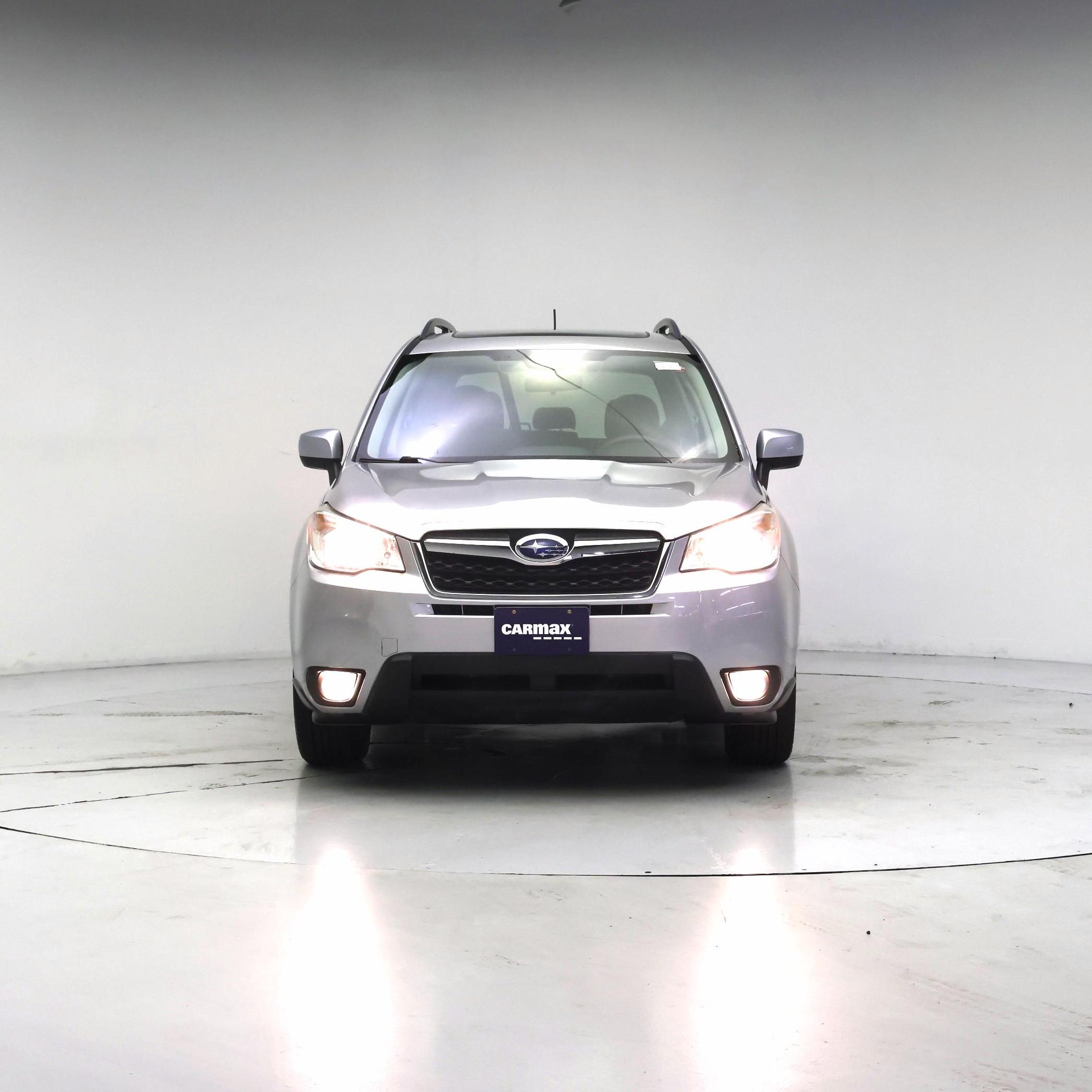 Thumbnail: 2015 Subaru Forester - 5