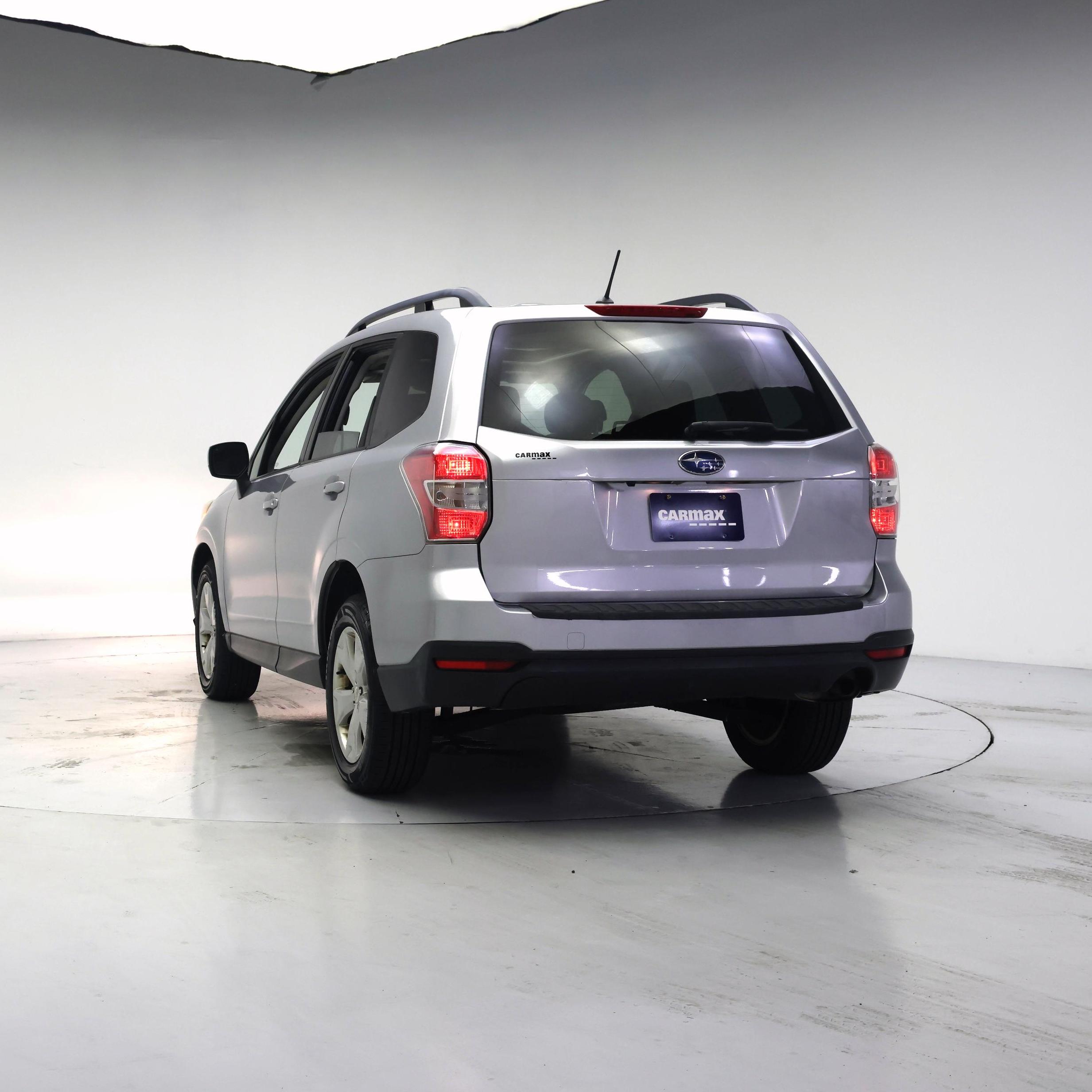 Thumbnail: 2015 Subaru Forester - 6