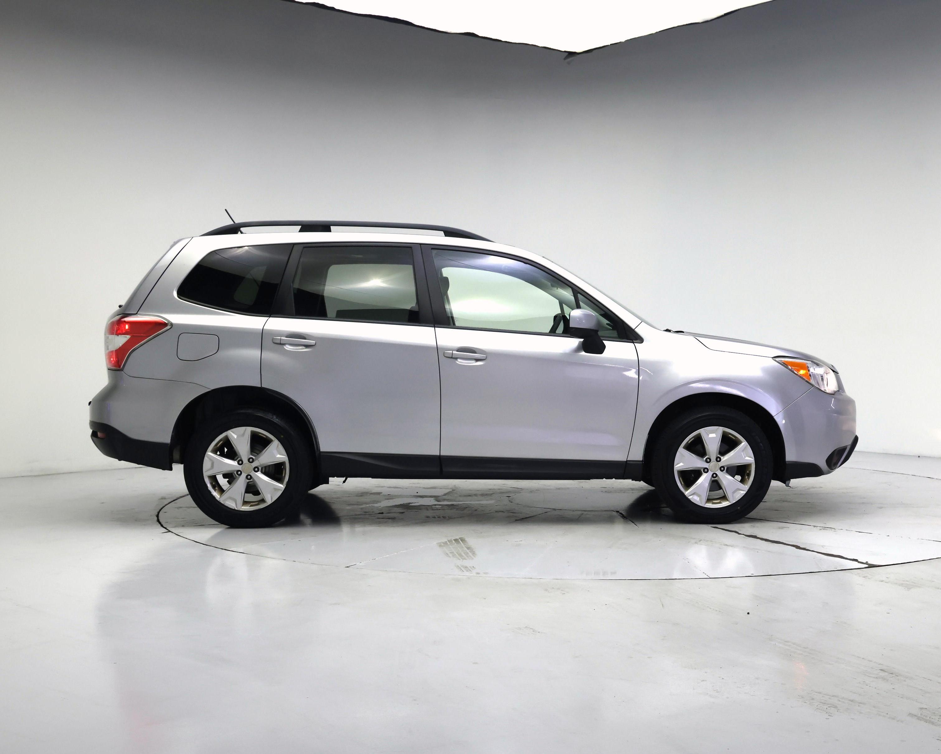 Thumbnail: 2015 Subaru Forester - 7