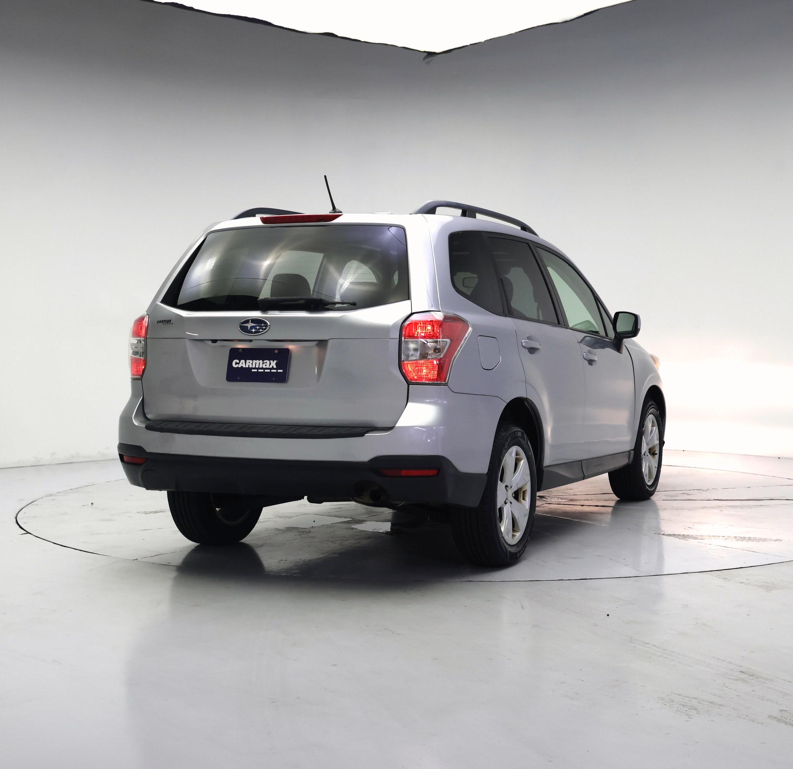 Thumbnail: 2015 Subaru Forester - 8