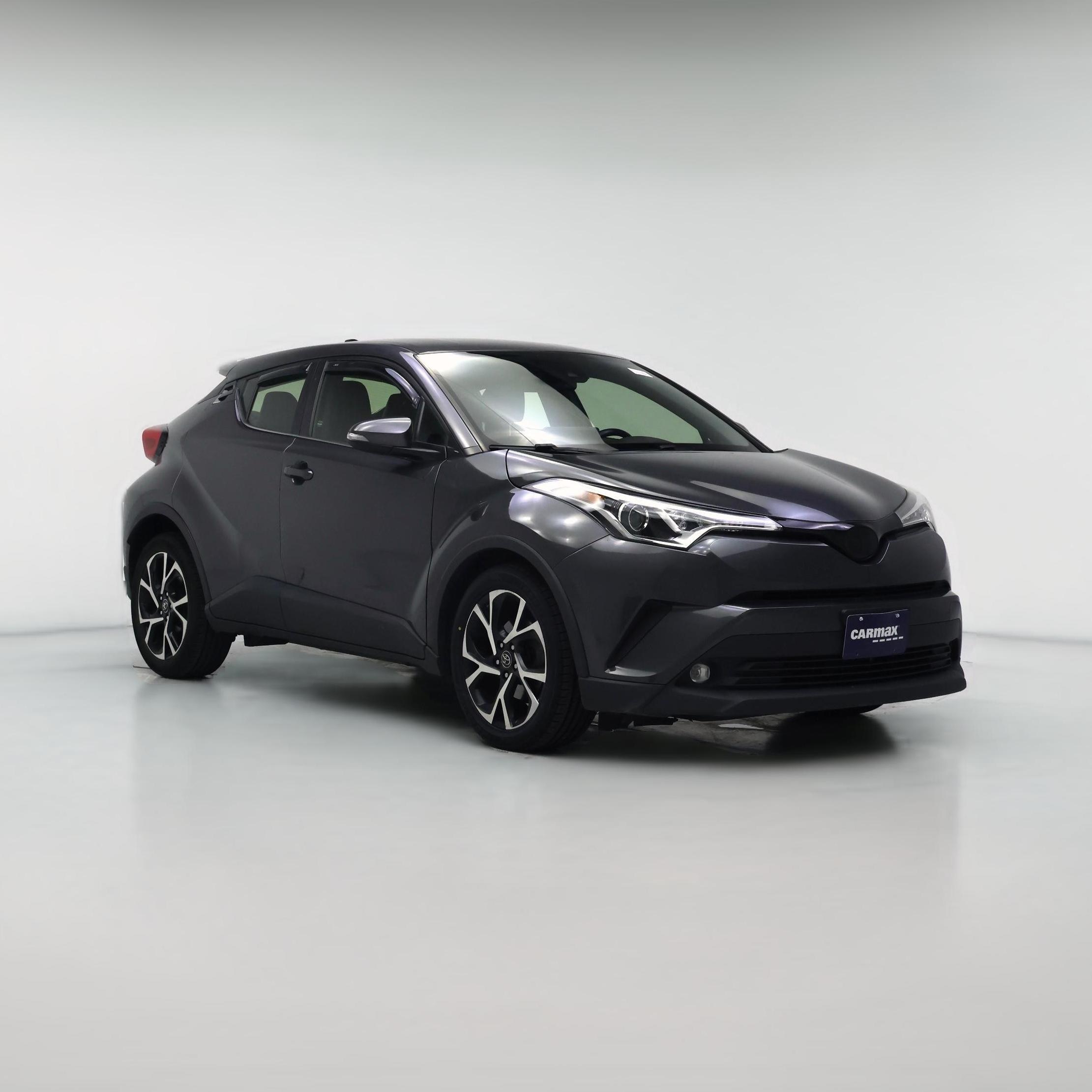 Used Toyota C-HR Limited near me for sale