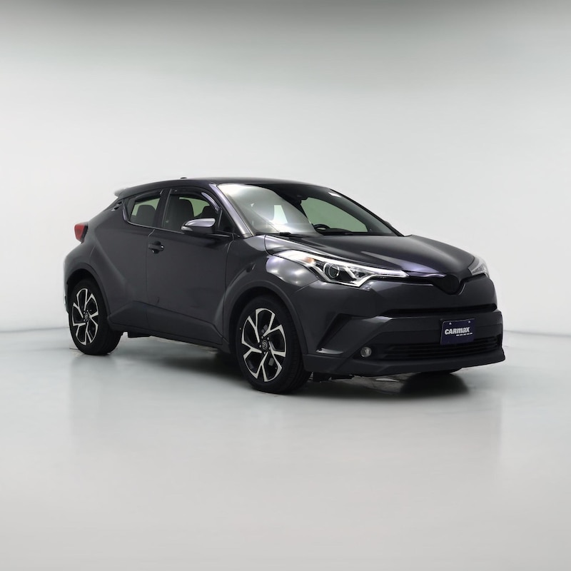 2019 Toyota C-HR Limited