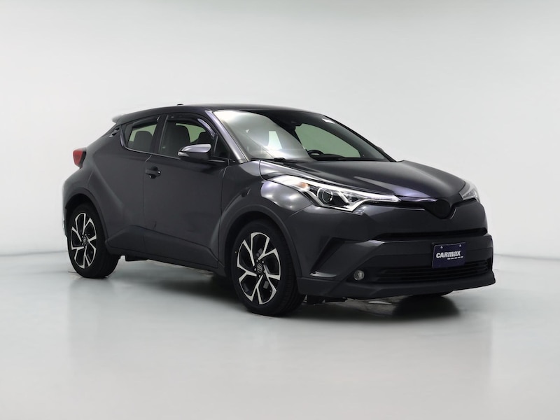 2019 Toyota C-HR Limited