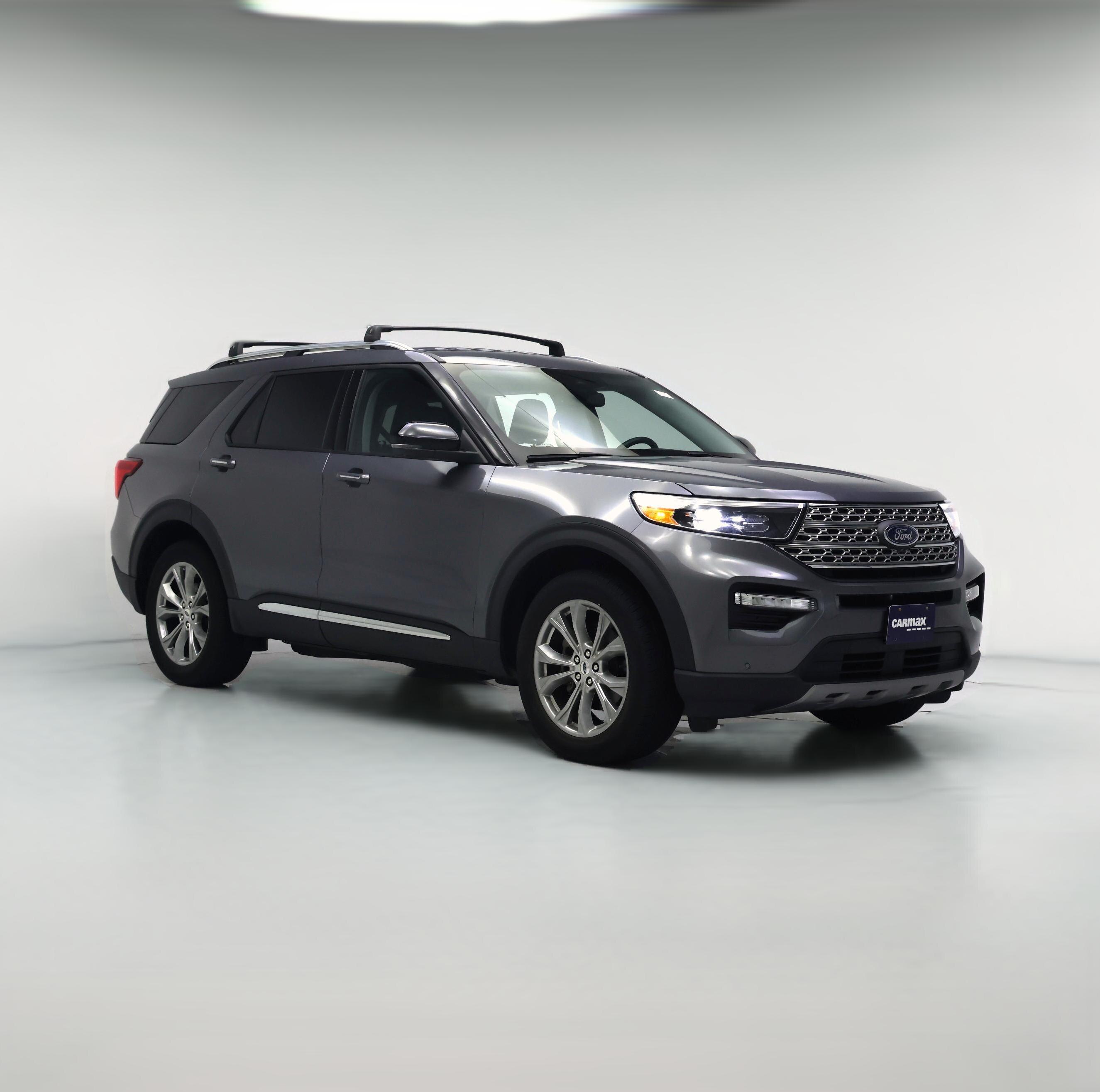 Thumbnail: 2021 Ford Explorer - 1