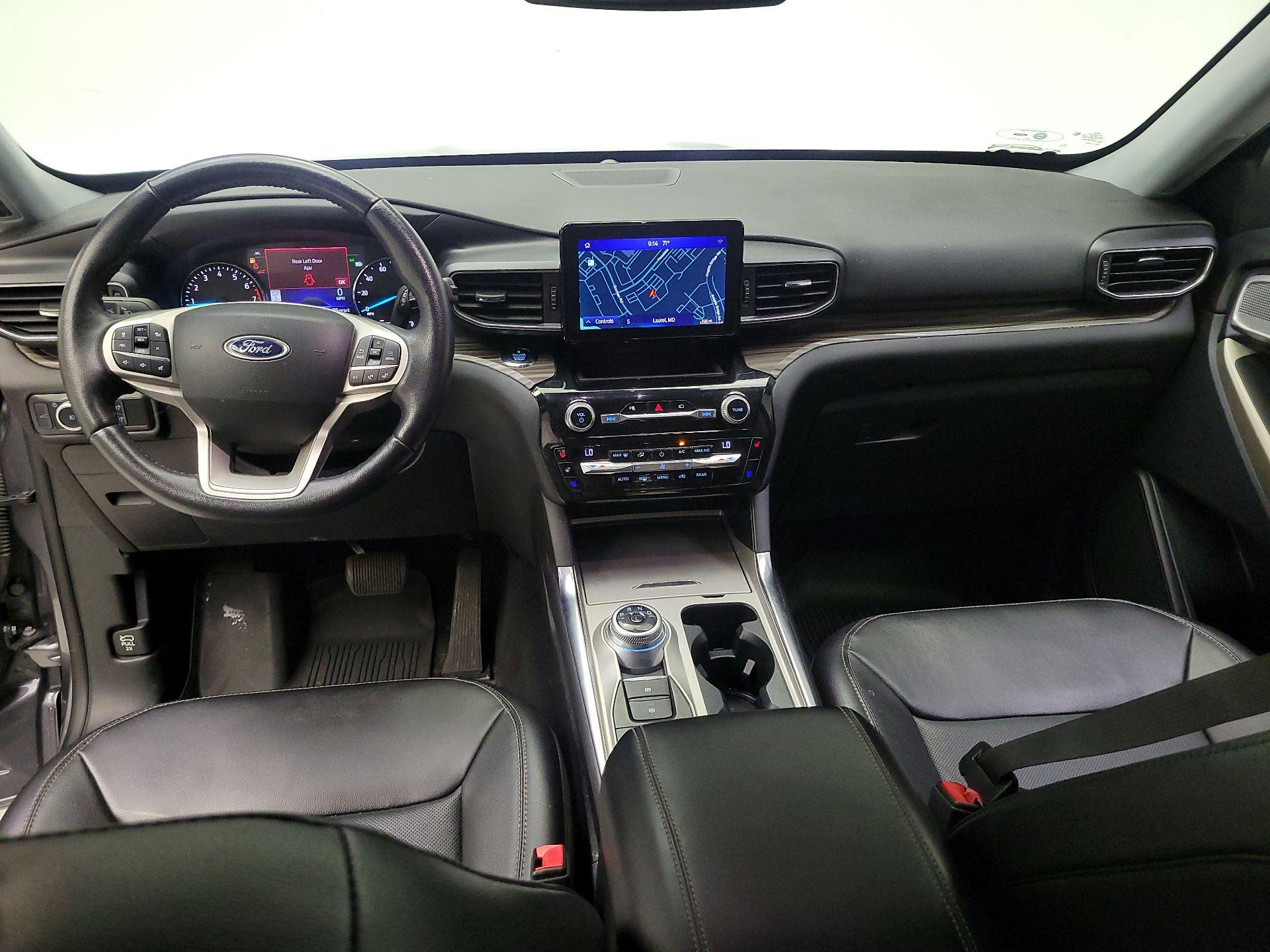 Thumbnail: 2021 Ford Explorer - 9