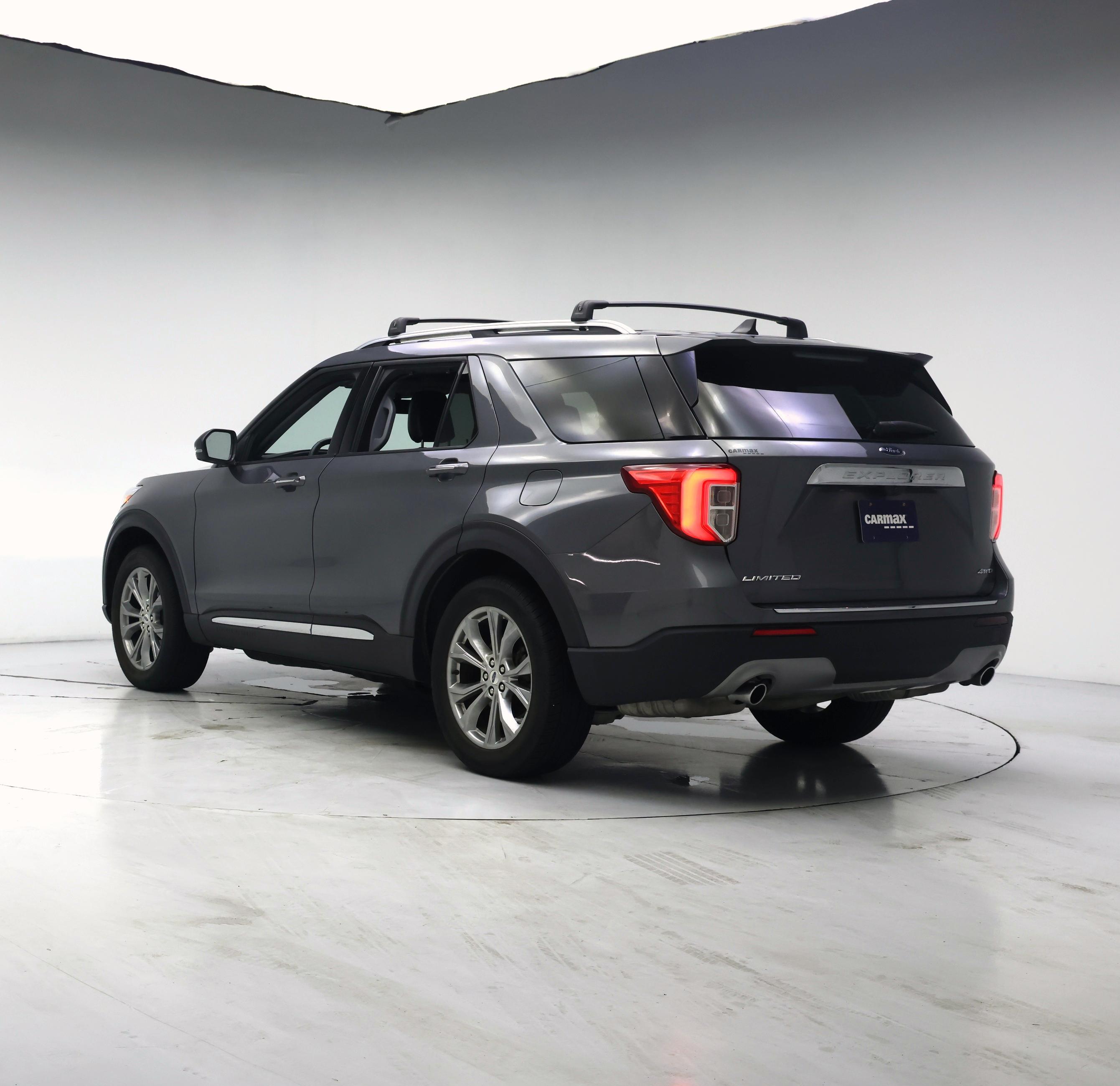 Thumbnail: 2021 Ford Explorer - 2