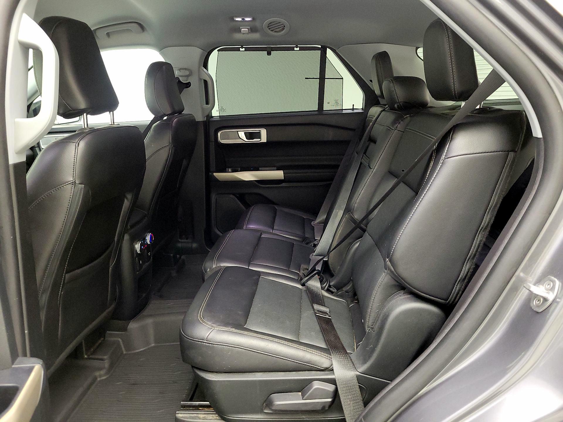 Thumbnail: 2021 Ford Explorer - 20