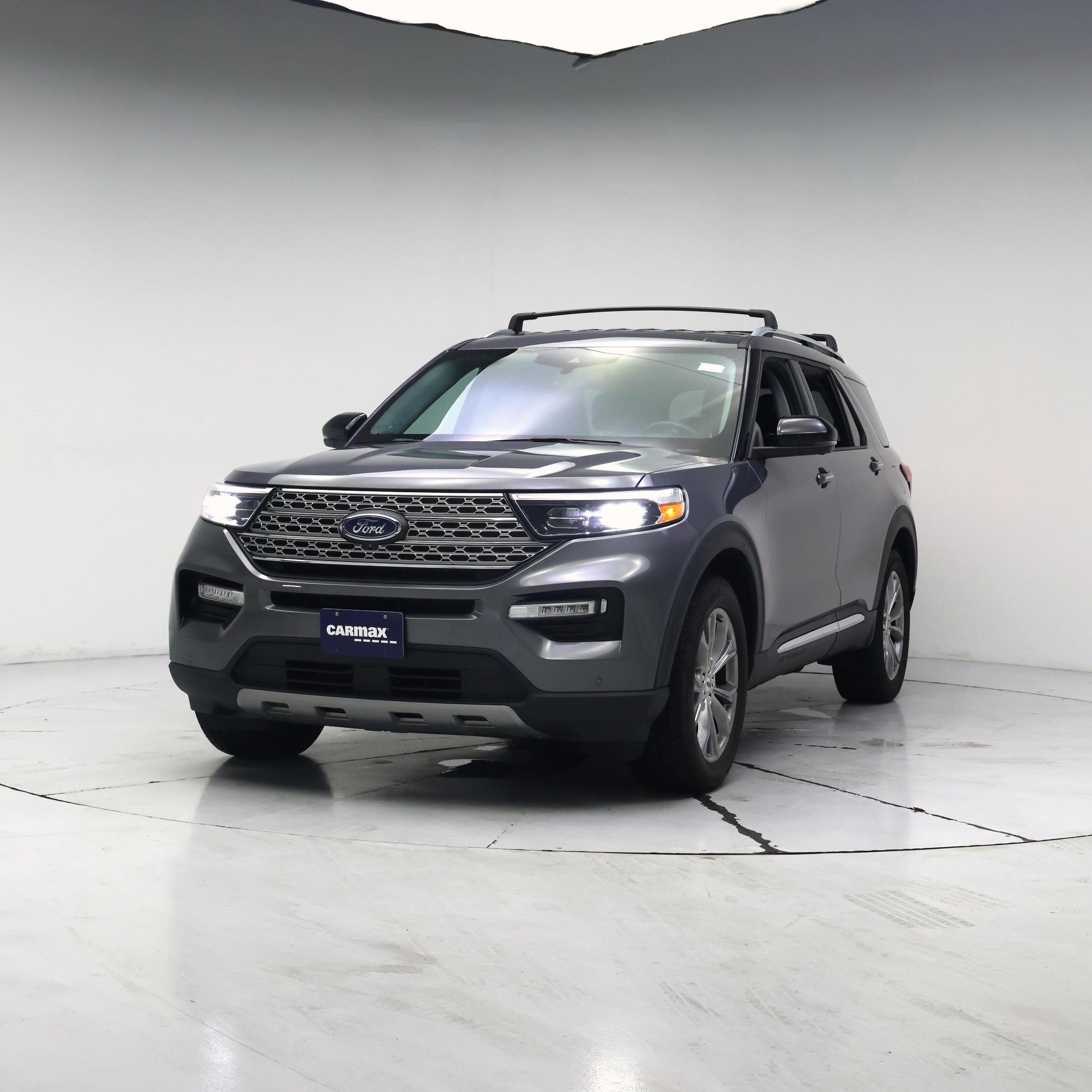 Thumbnail: 2021 Ford Explorer - 4