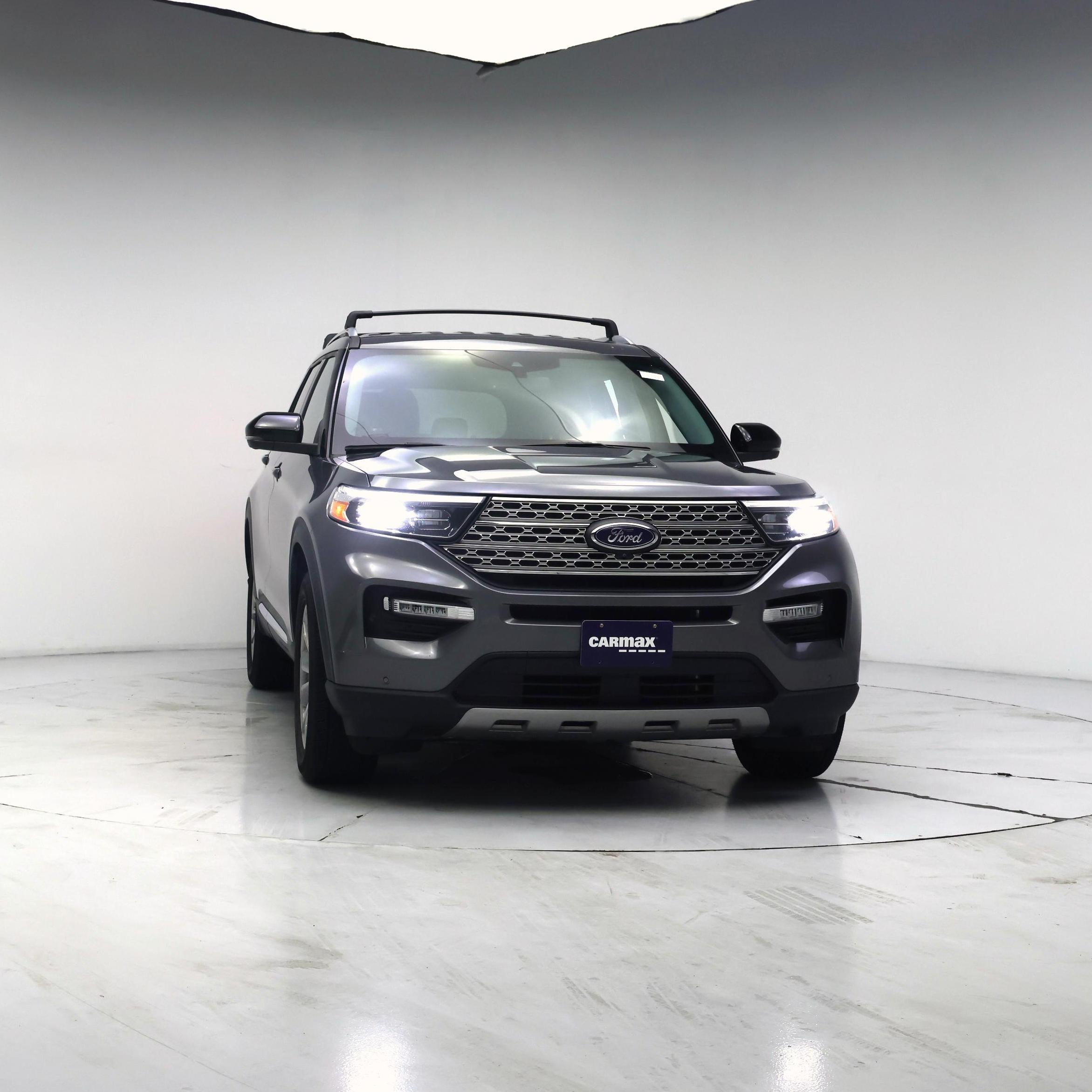 Thumbnail: 2021 Ford Explorer - 5