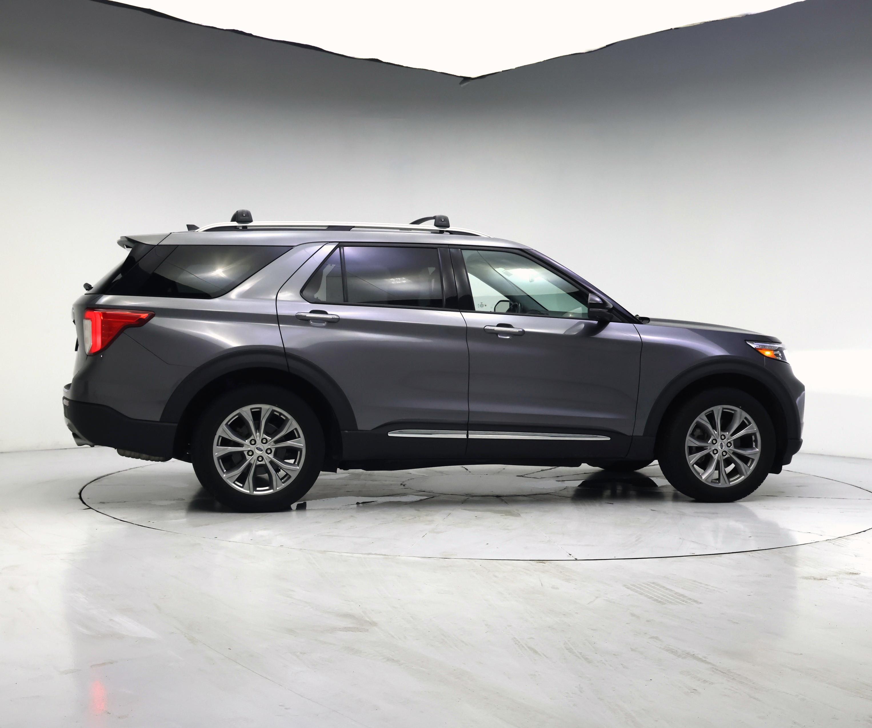 Thumbnail: 2021 Ford Explorer - 7