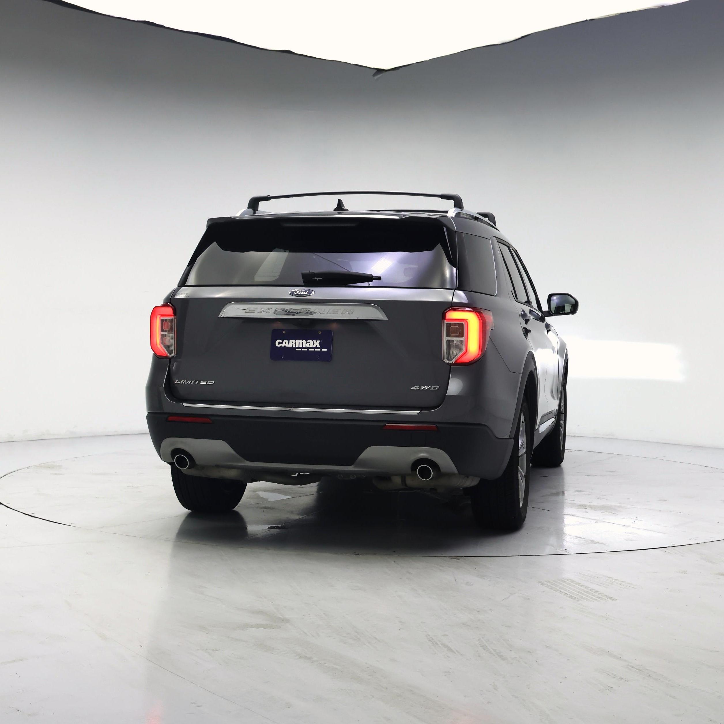 Thumbnail: 2021 Ford Explorer - 8