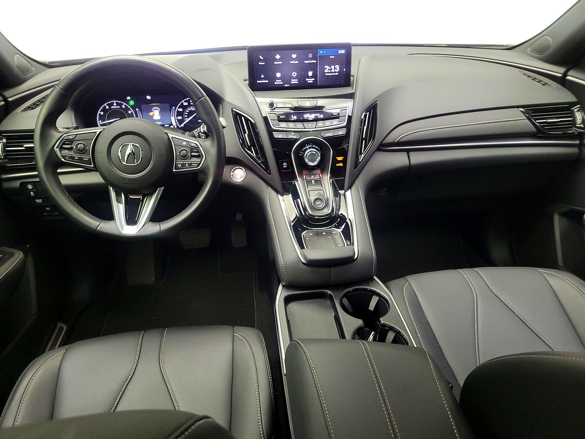 Thumbnail: 2025 Acura RDX - 9