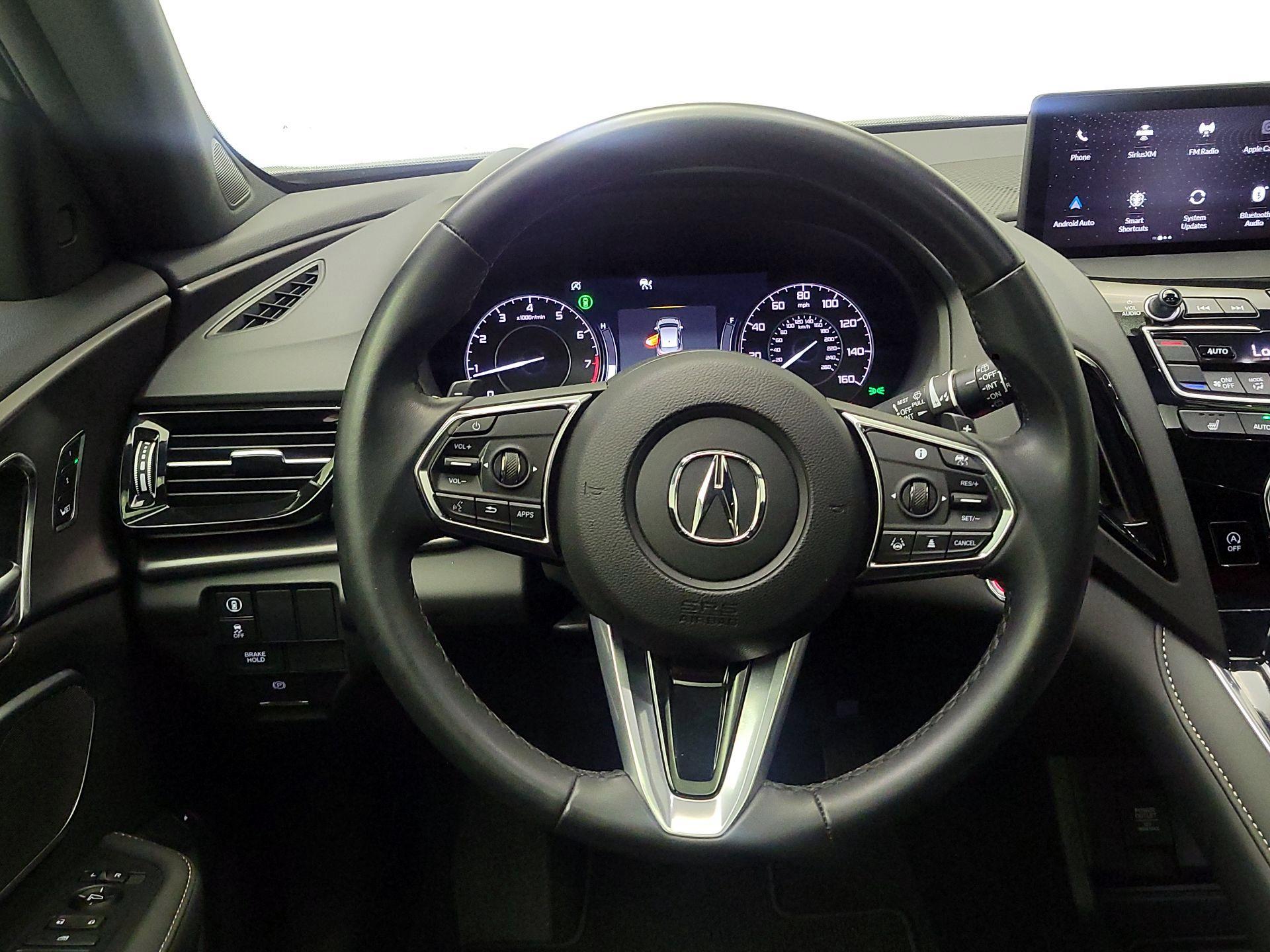 Thumbnail: 2025 Acura RDX - 10
